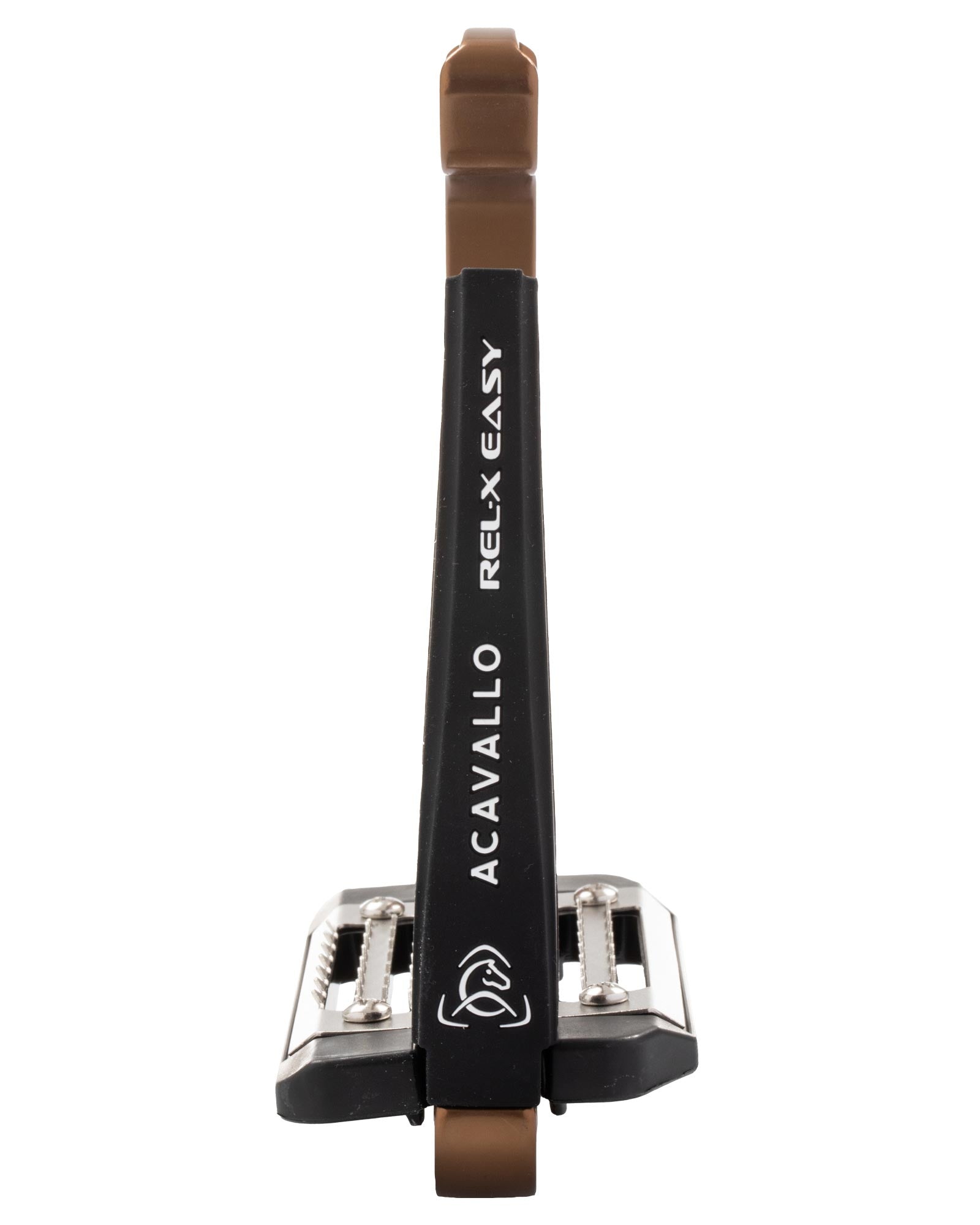 Acavallo Rel-X Easy Stirrups Bronze