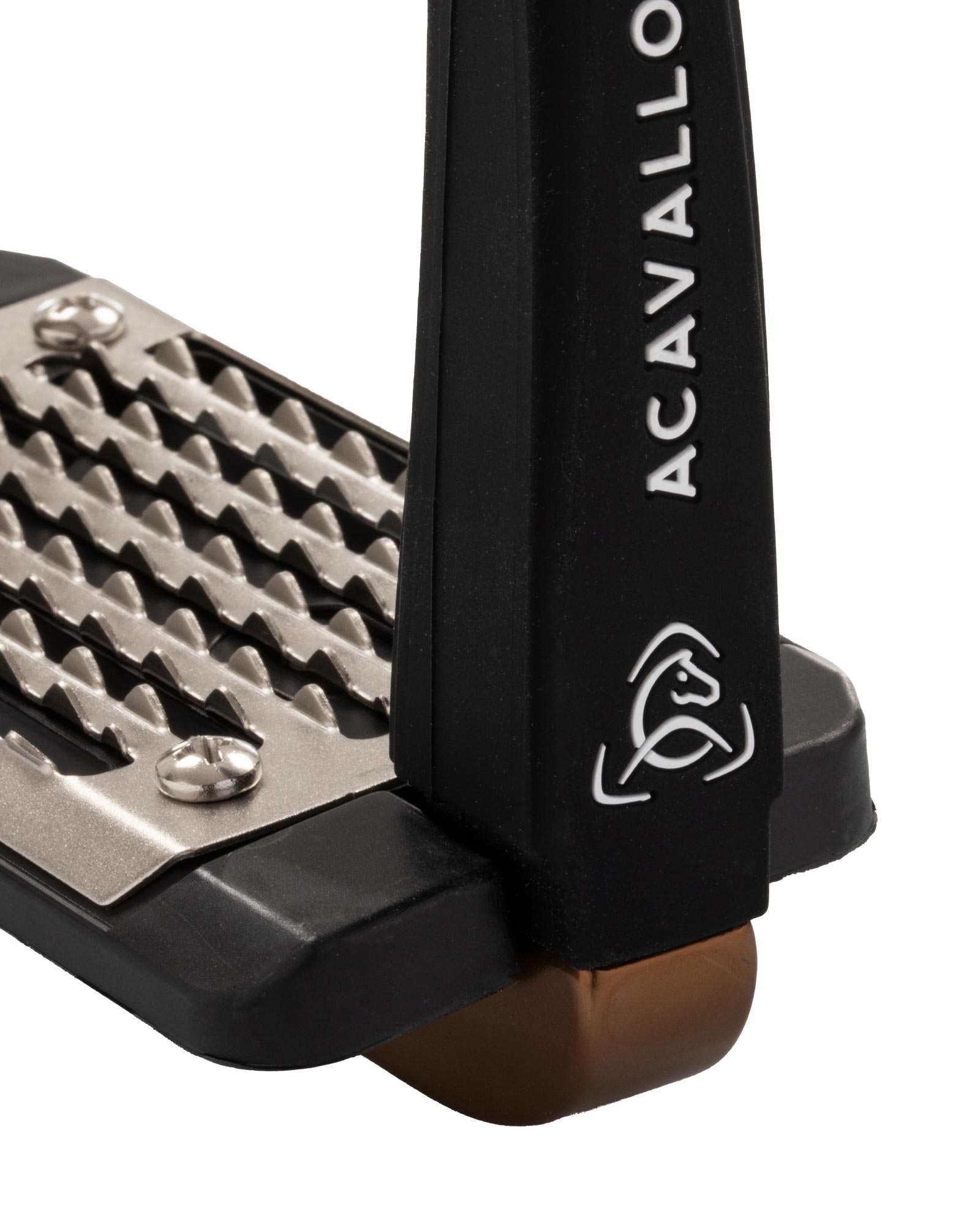 Acavallo Rel-X Easy Stirrups Bronze