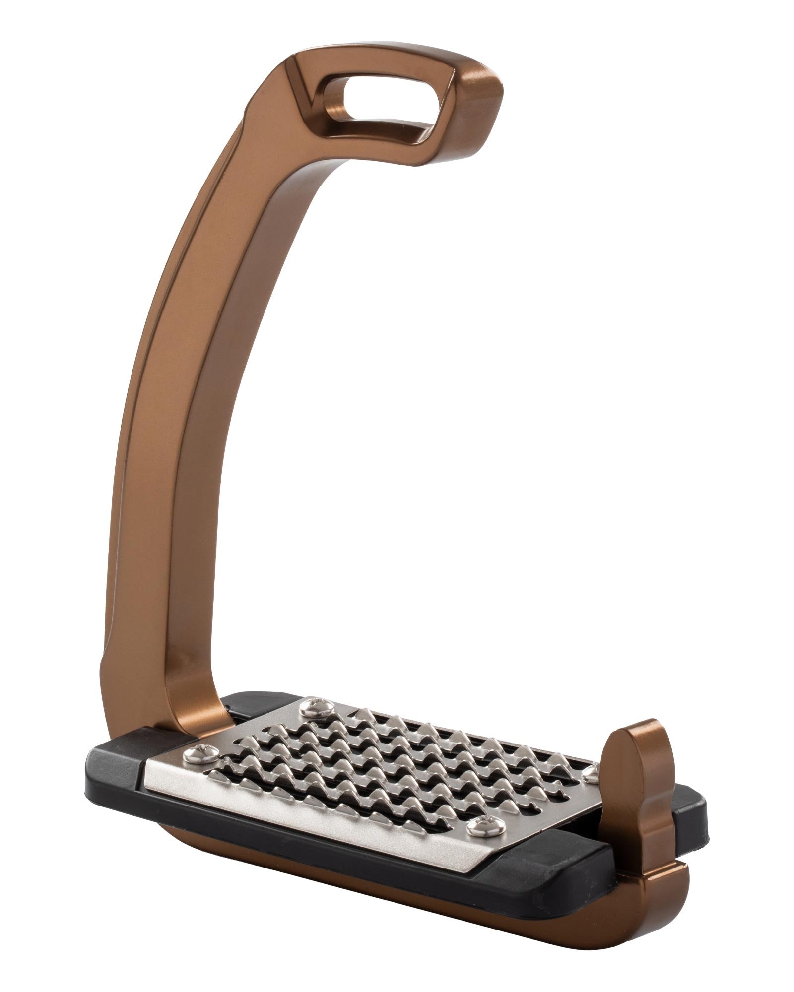 Acavallo Rel-X Easy Stirrups Bronze