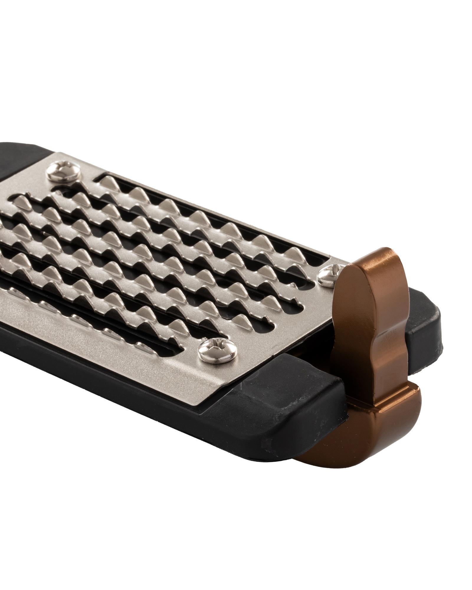 Acavallo Rel-X Easy Stirrups Bronze