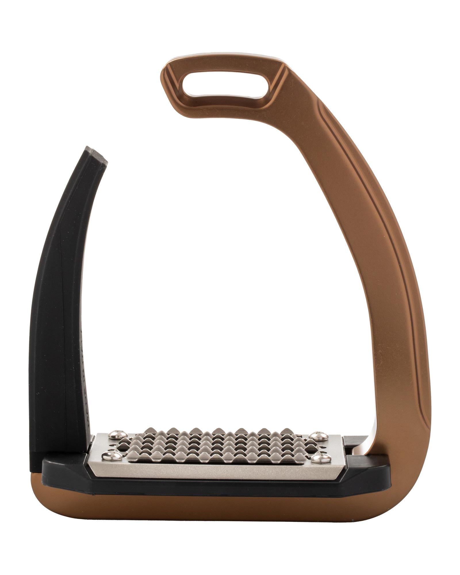 Acavallo Rel-X Easy Stirrups Bronze