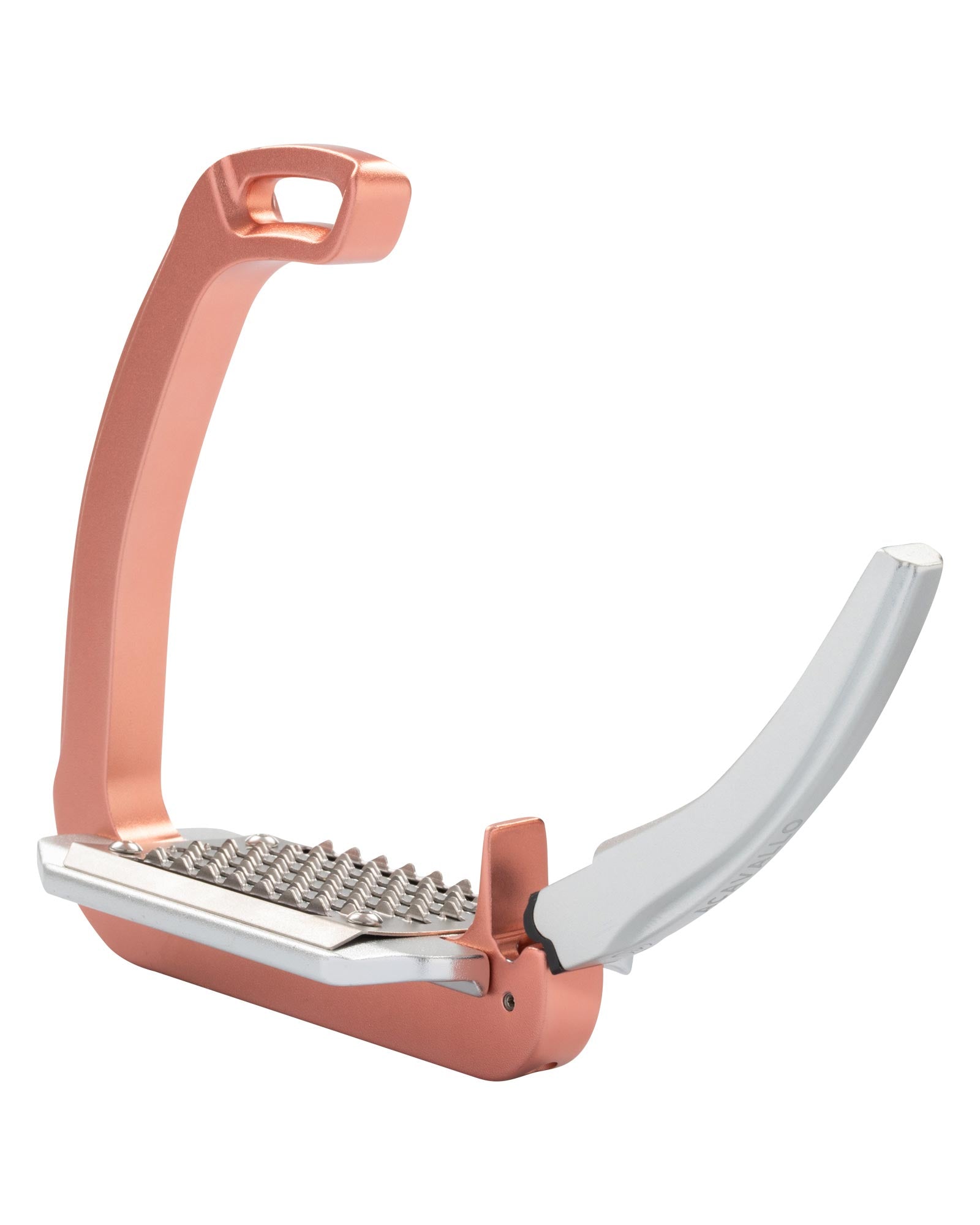 Acavallo Rel-X 180 Stirrups Antique Rose