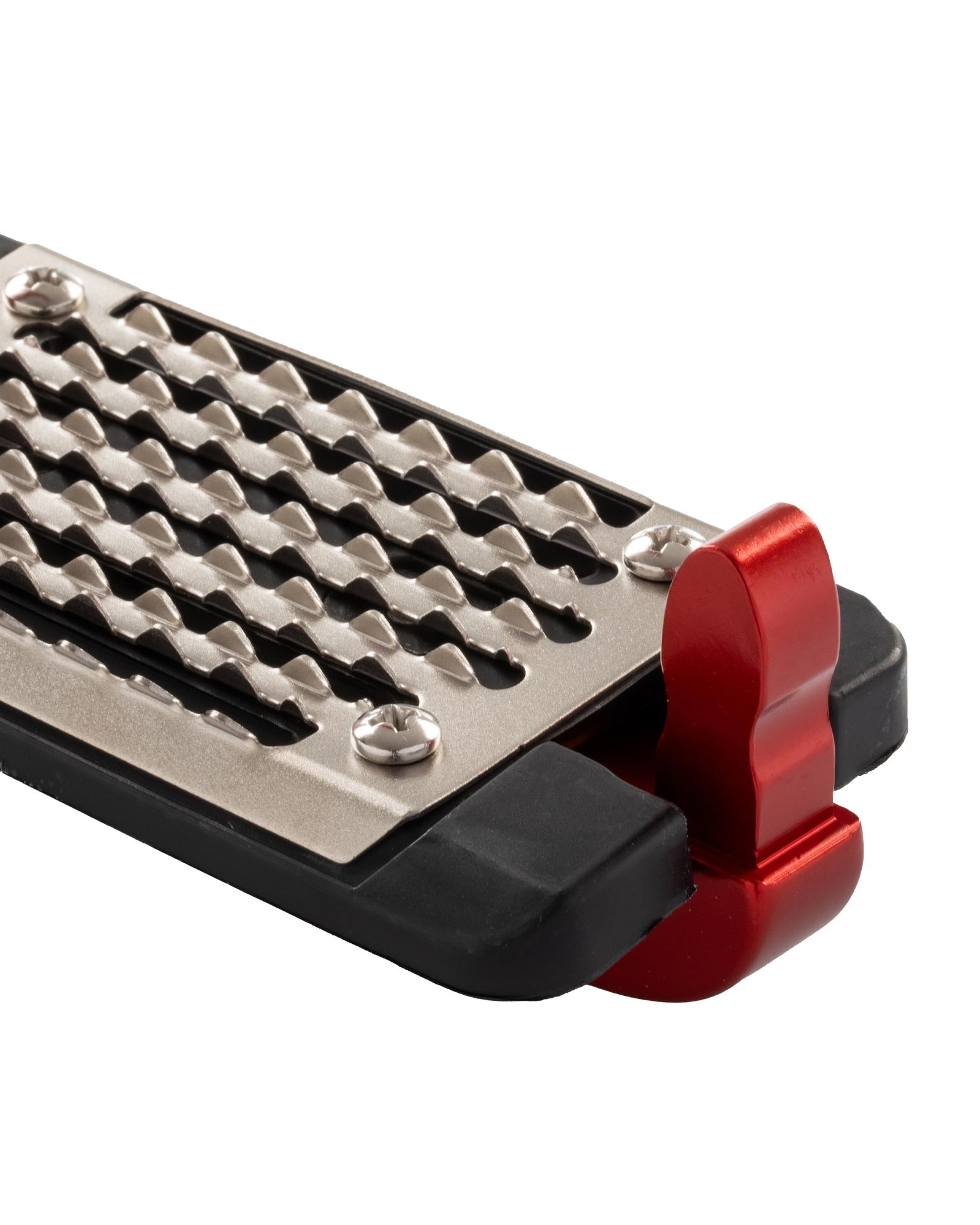 Acavallo Rel-X Easy Stirrups Red