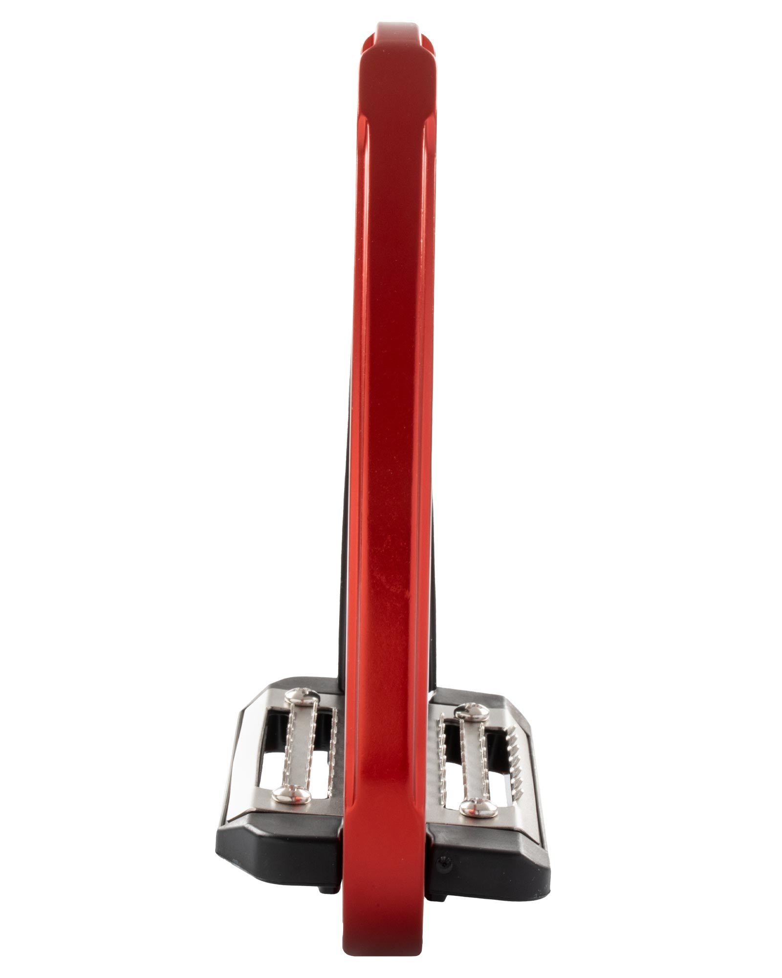 Acavallo Rel-X Easy Stirrups Red