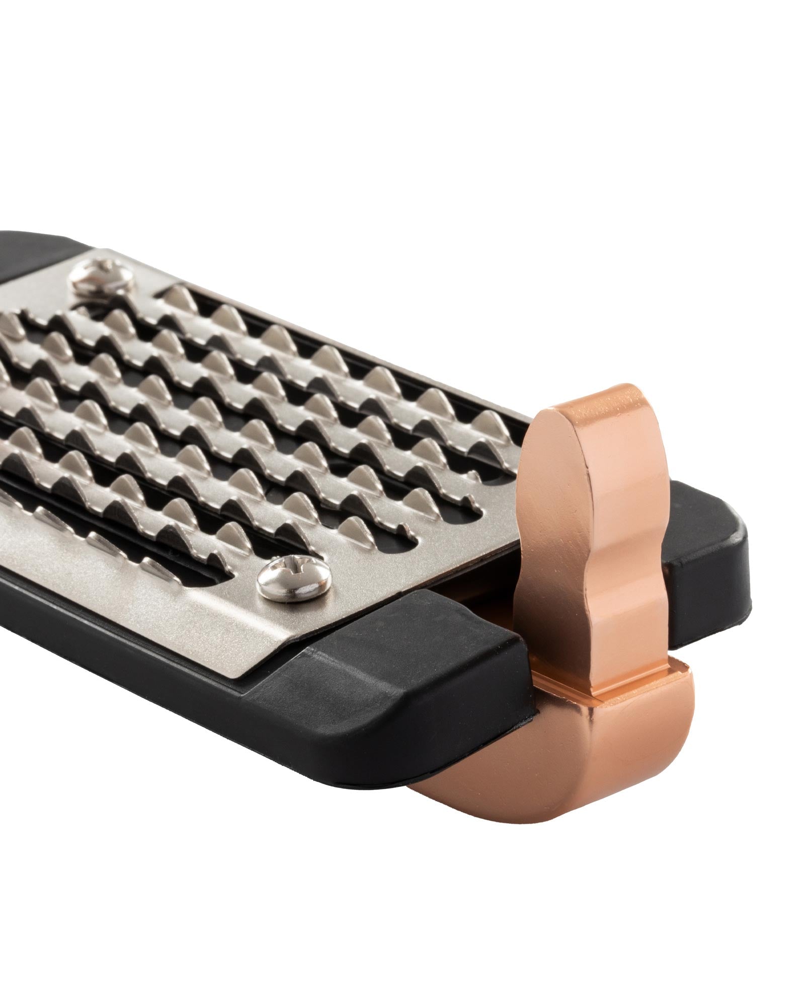 Acavallo Rel-X Easy Stirrups Rose Gold