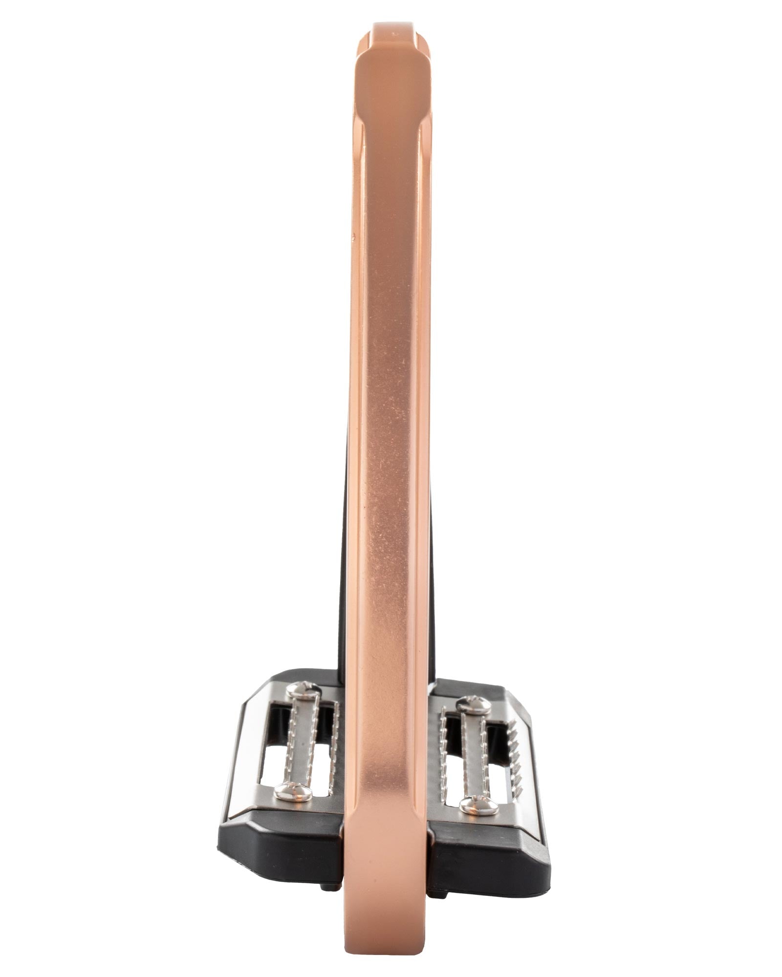Acavallo Rel-X Easy Stirrups Rose Gold