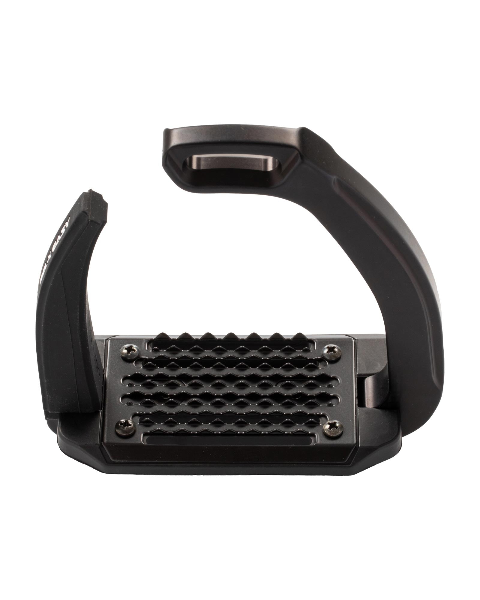 Acavallo Rel-X Easy Stirrups Total Black