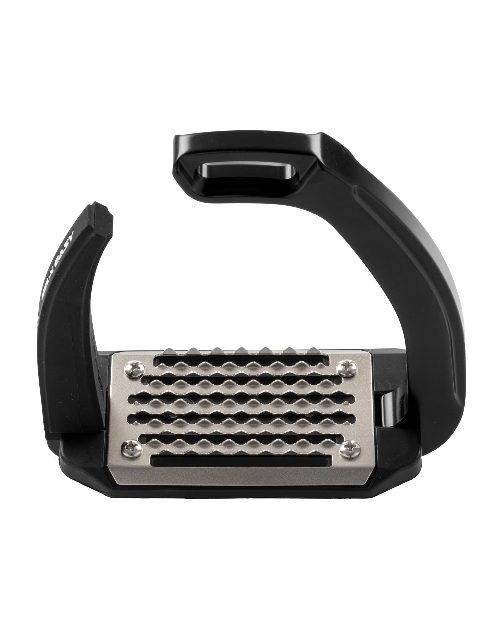 Acavallo Rel-X Easy Stirrups Black