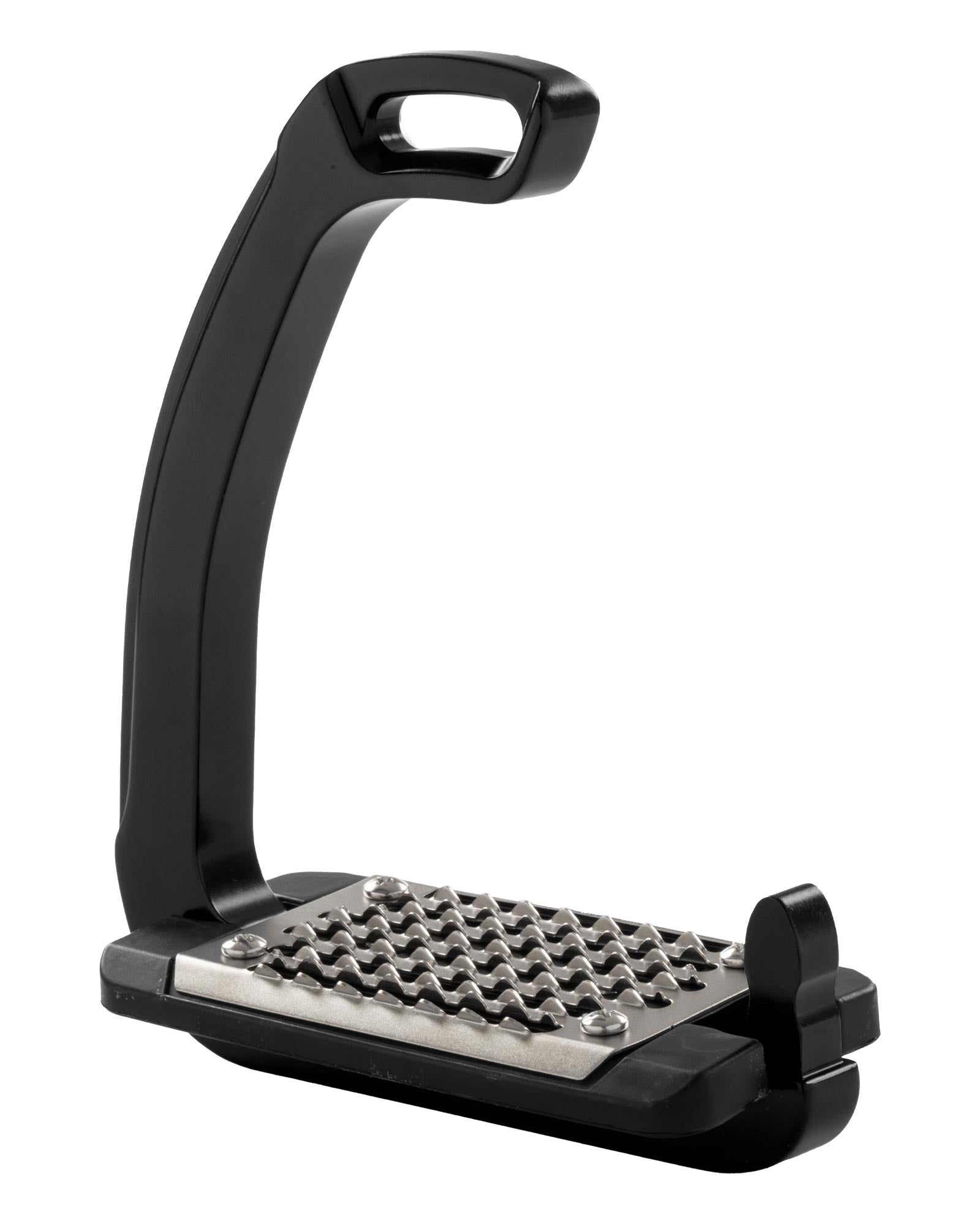 Acavallo Rel-X Easy Stirrups Black