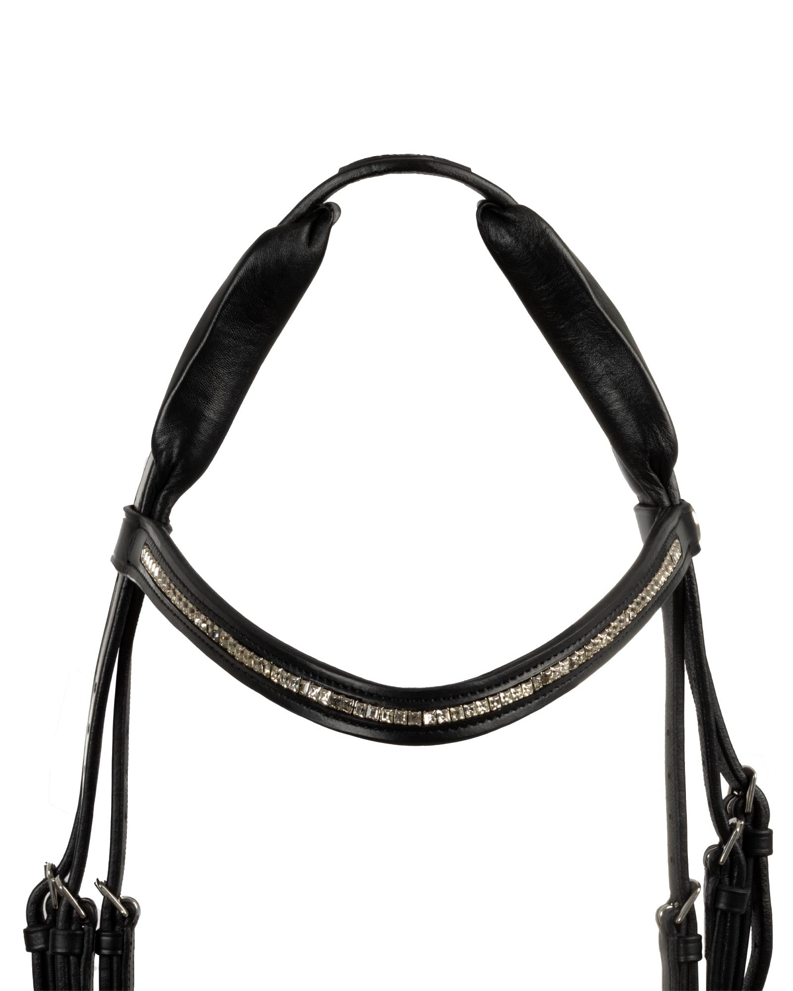 Acavallo Venere Bridle Calfskin Black