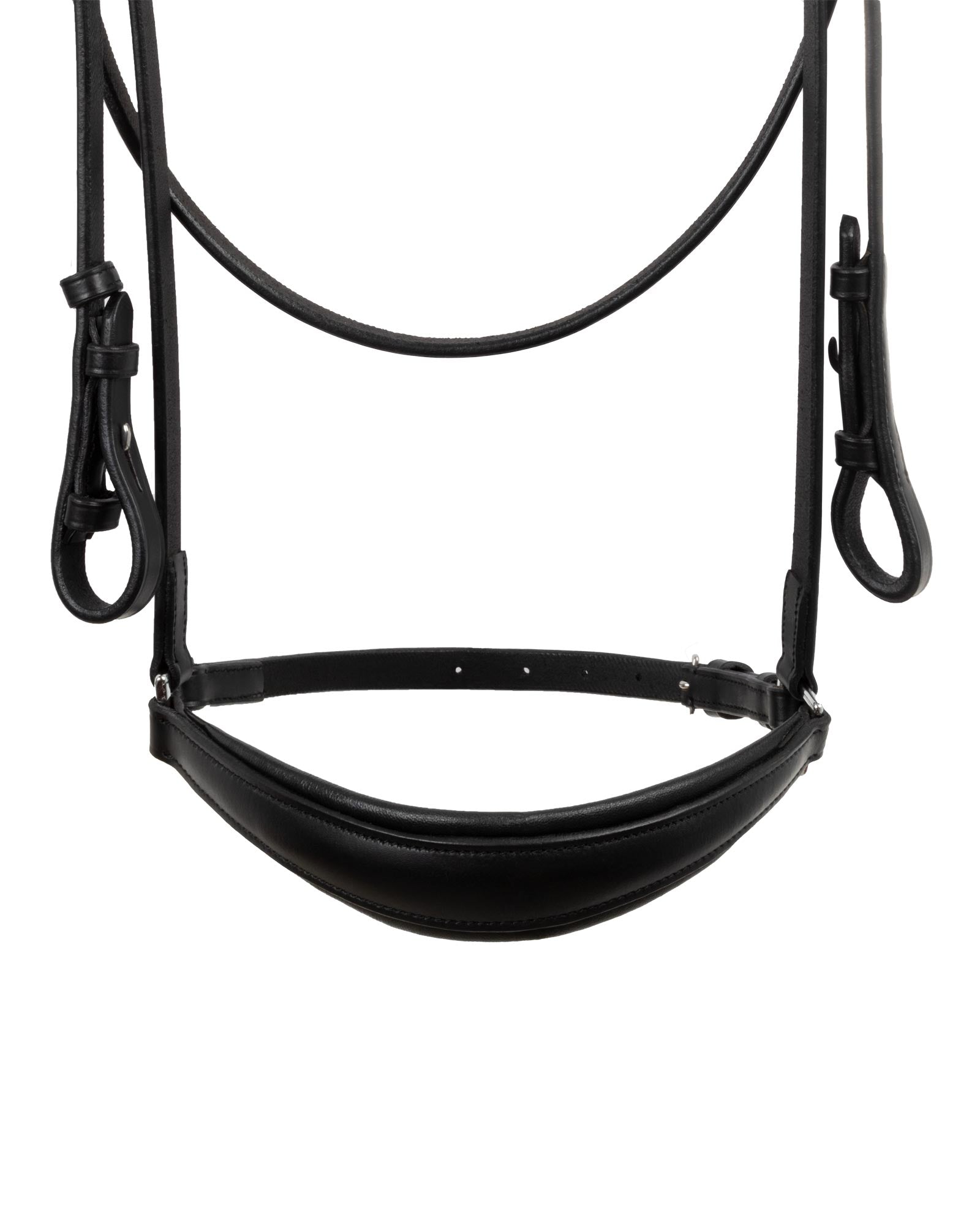 Acavallo Venere Bridle Calfskin Black
