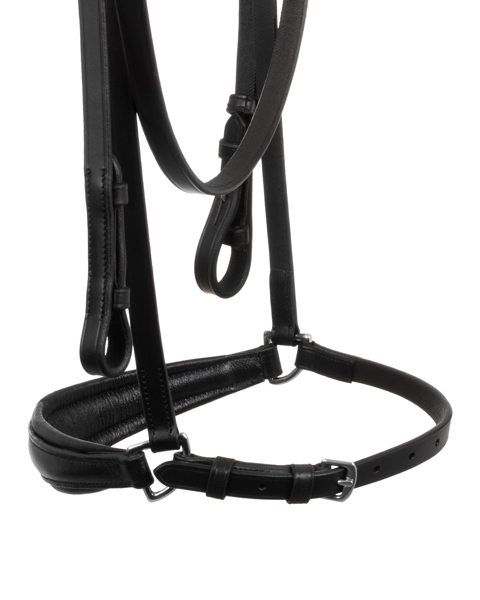 Acavallo Venere Bridle Calfskin Black
