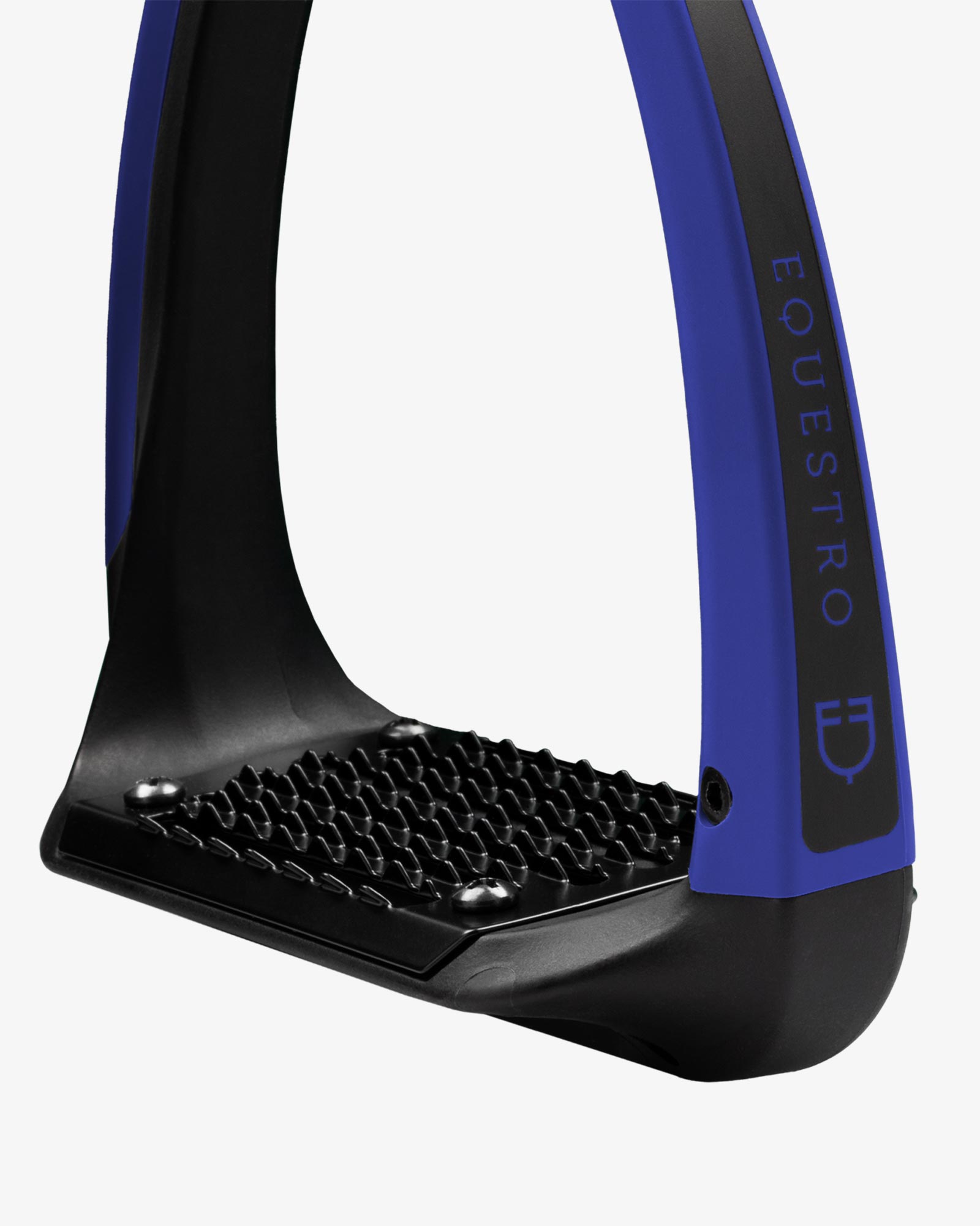 Equestro Supernova Stirrups Sodalite Blue | Equiflair
