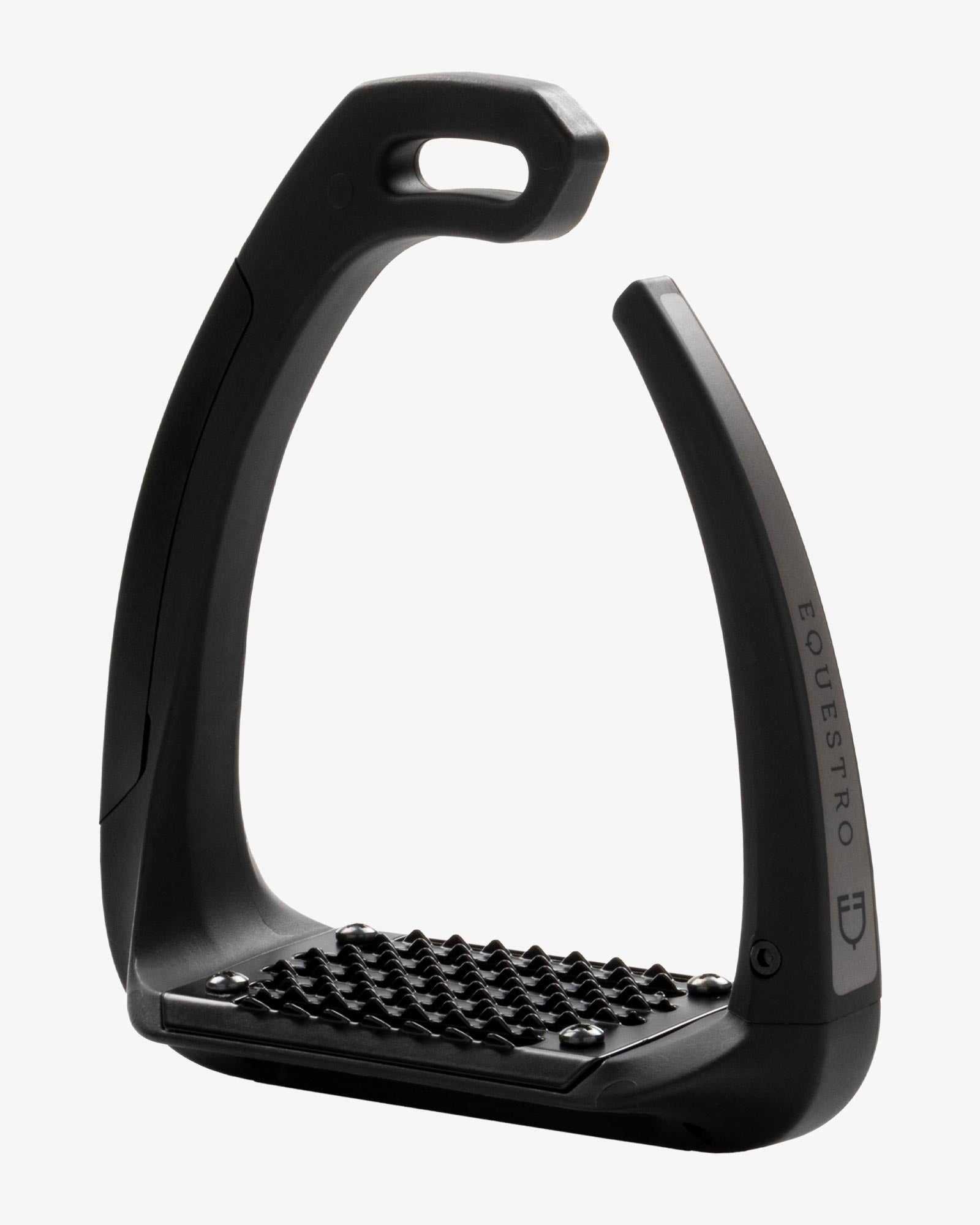 Equestro Supernova Stirrups Black - Stirrup Irons ONE SIZE