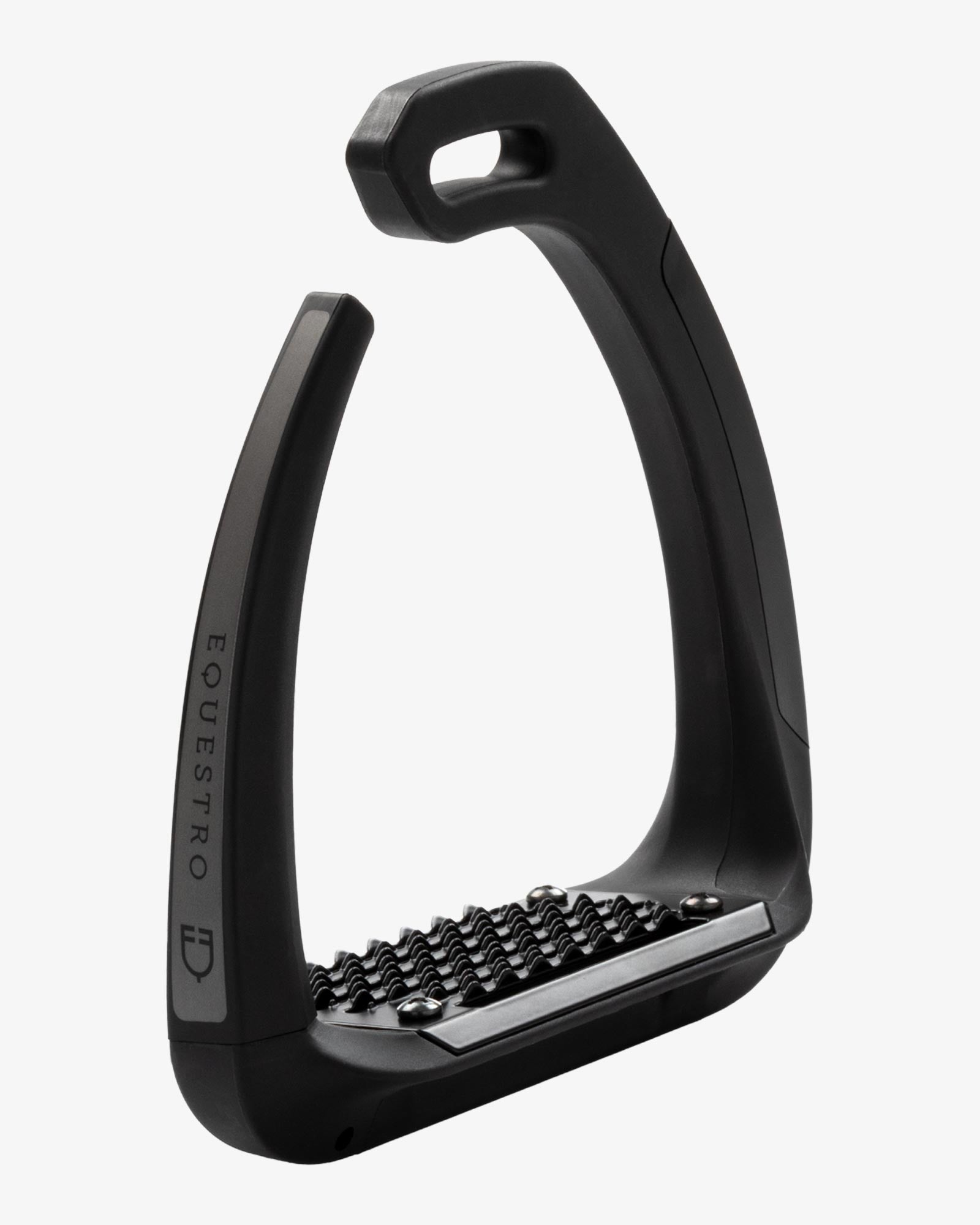 Equestro Supernova Stirrups Black
