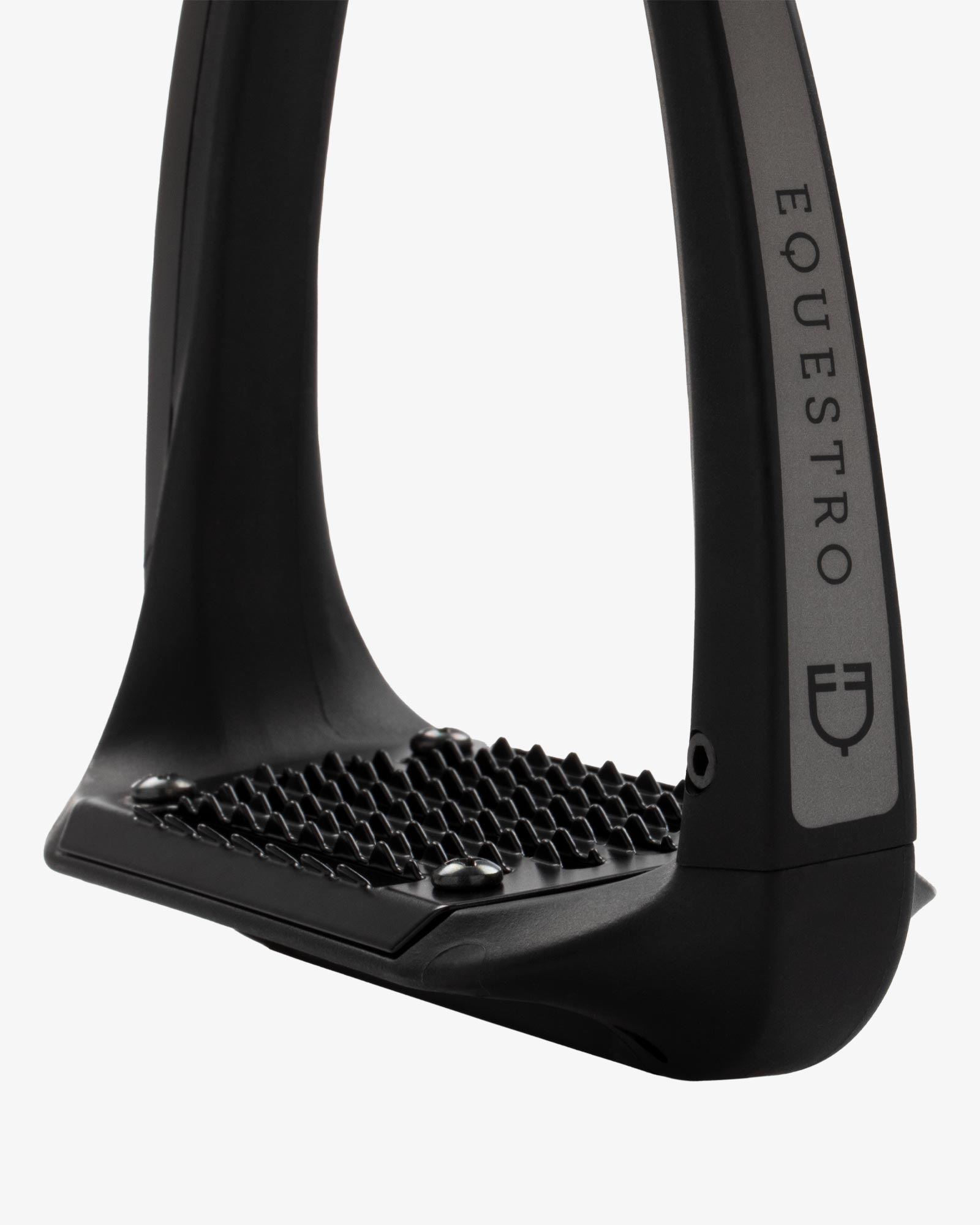 Equestro Supernova Stirrups Black | Equiflair