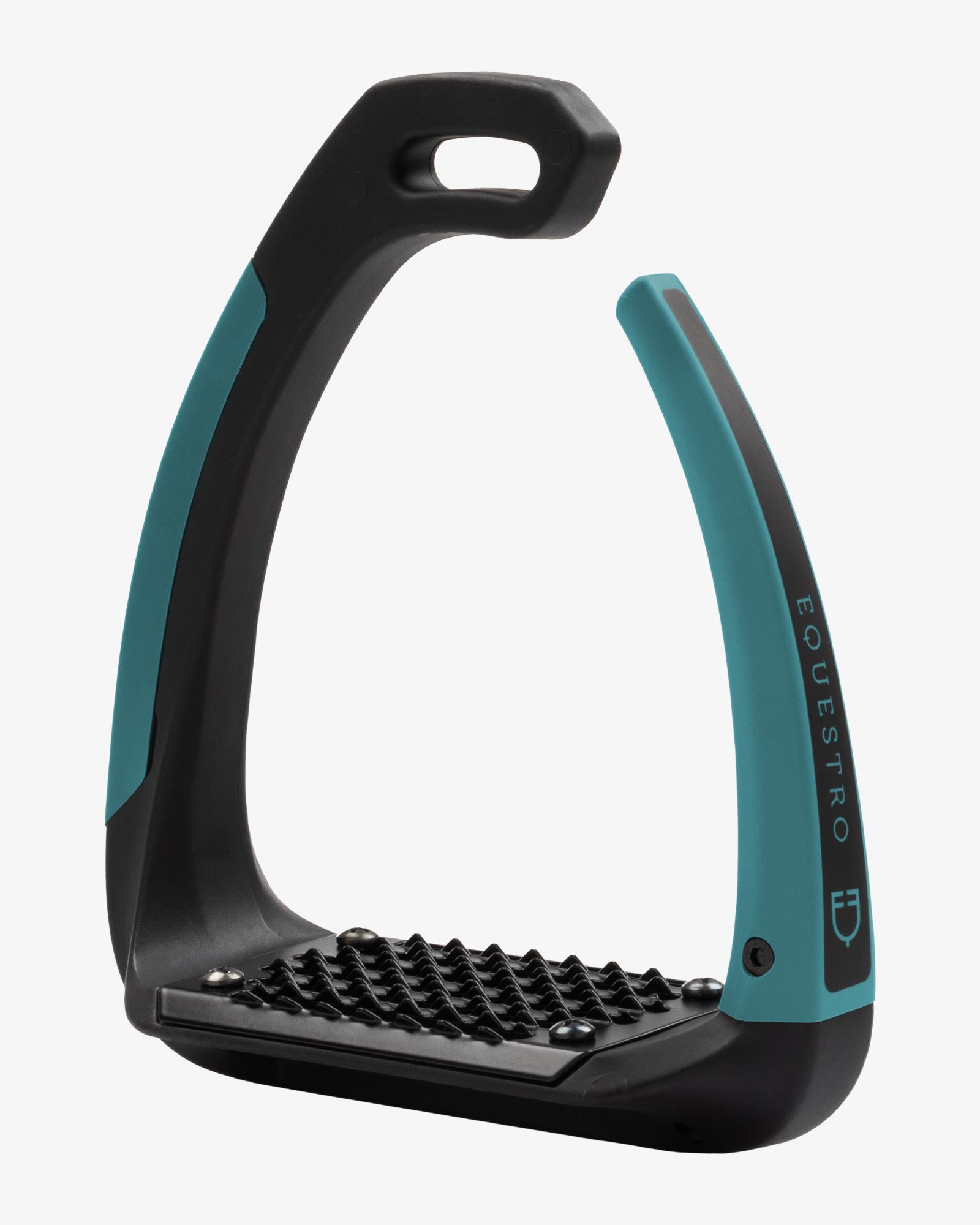 Equestro Supernova Stirrups Blue Coral