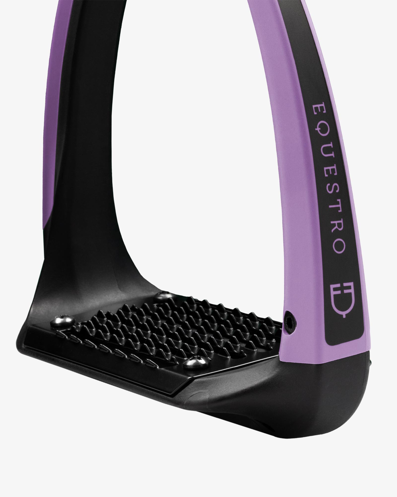 Equestro Supernova Stirrups Dahlia Purple | Equiflair