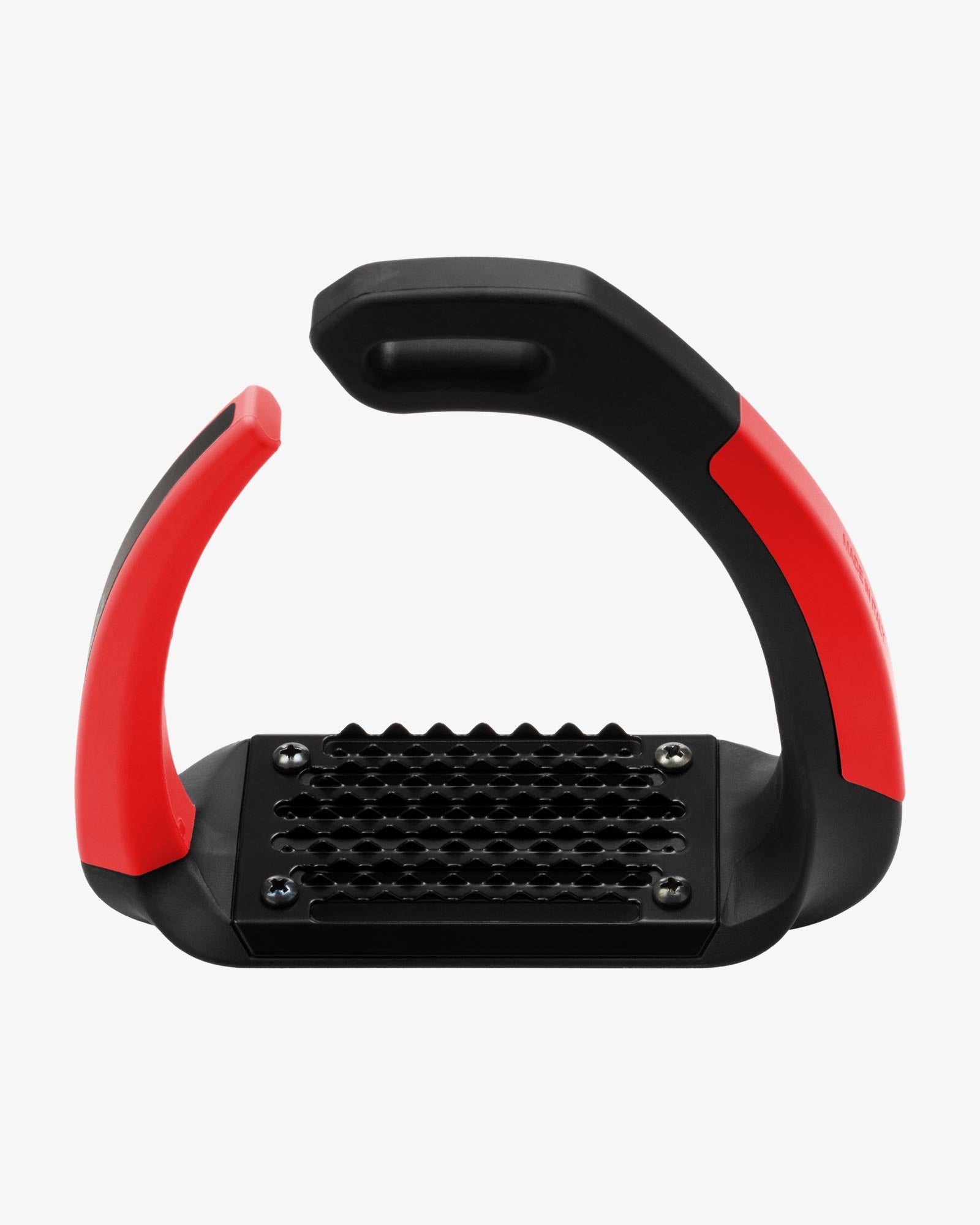 Equestro Supernova Stirrups Poppy Red