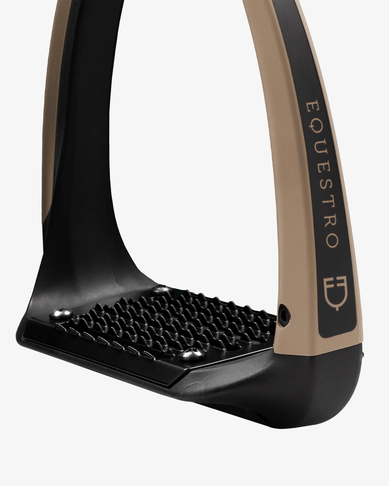 Equestro Supernova Stirrups Walnut | Equiflair