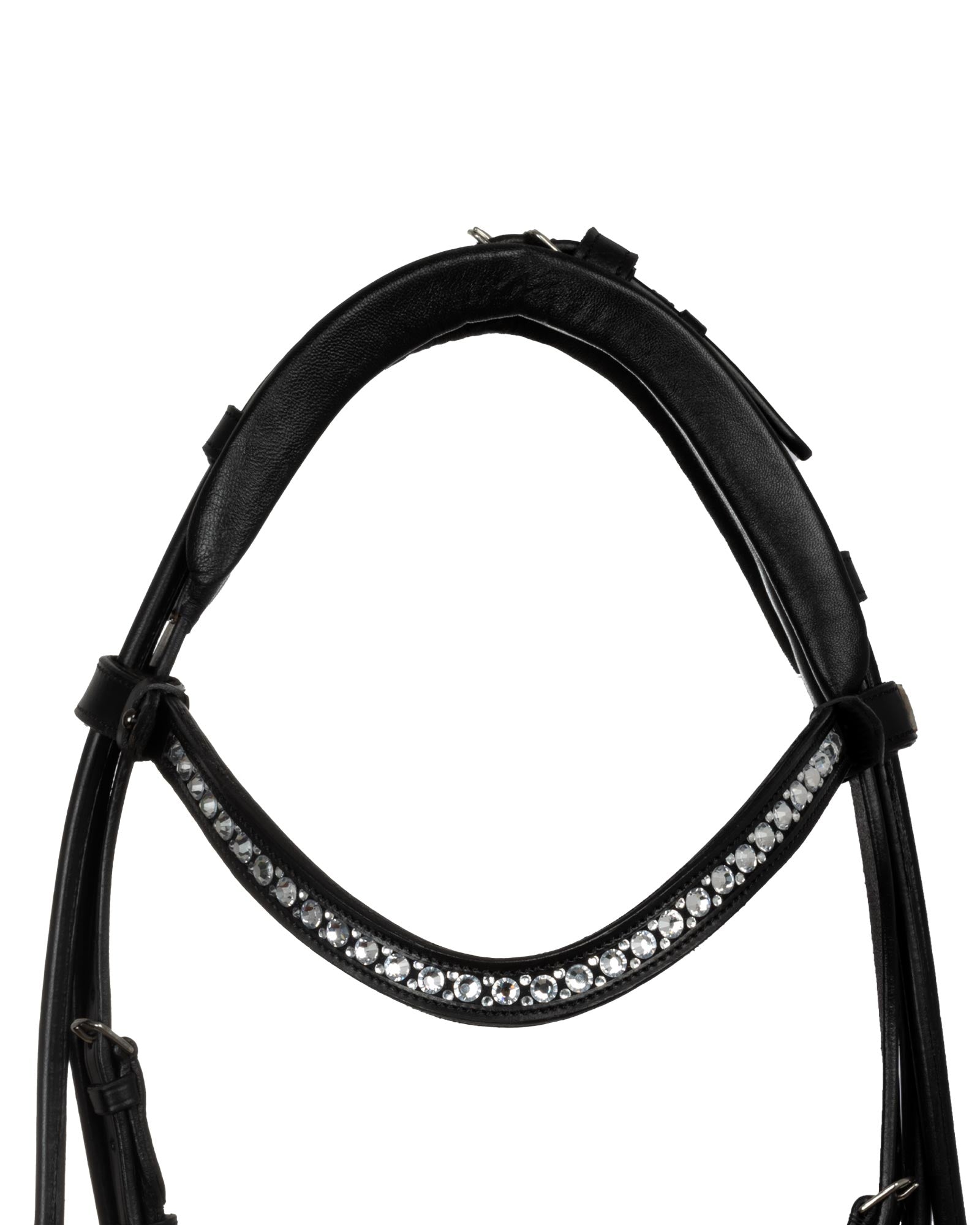 Acavallo Amazzone Bridle Calfskin Black