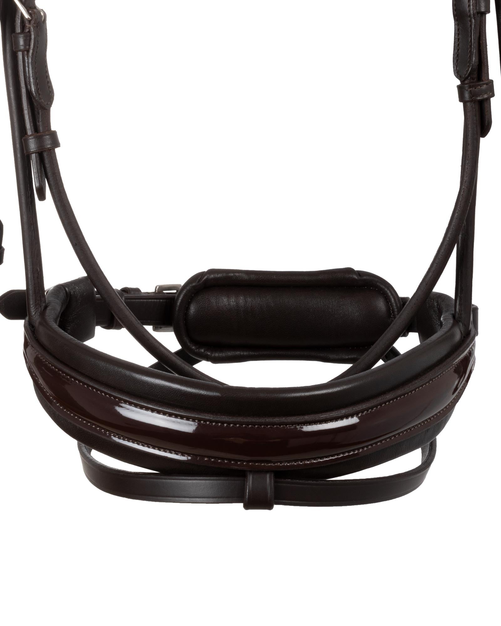 Acavallo Dalila Bridle Calfskin Brown/Brown