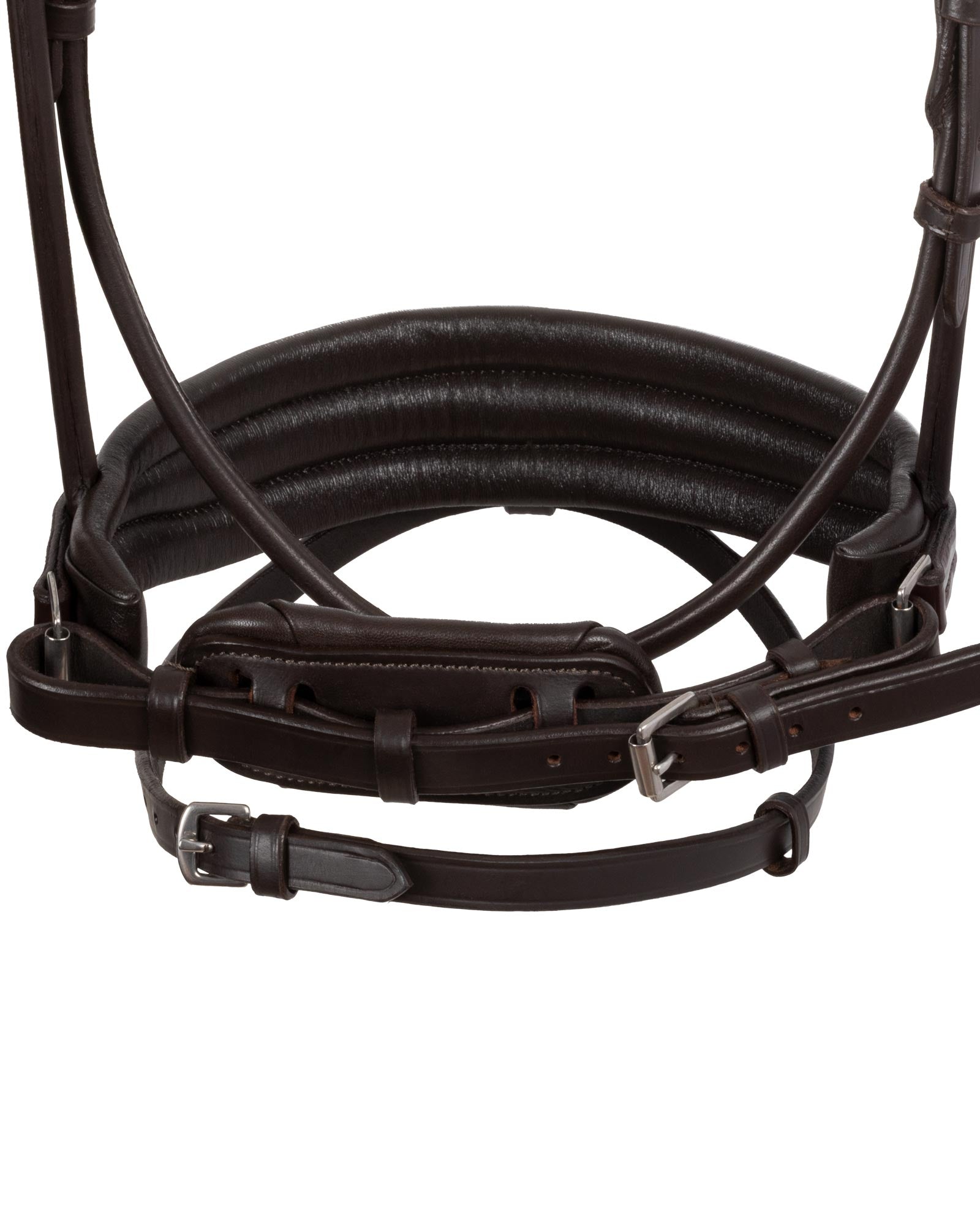 Acavallo Dalila Bridle Calfskin Brown/Brown