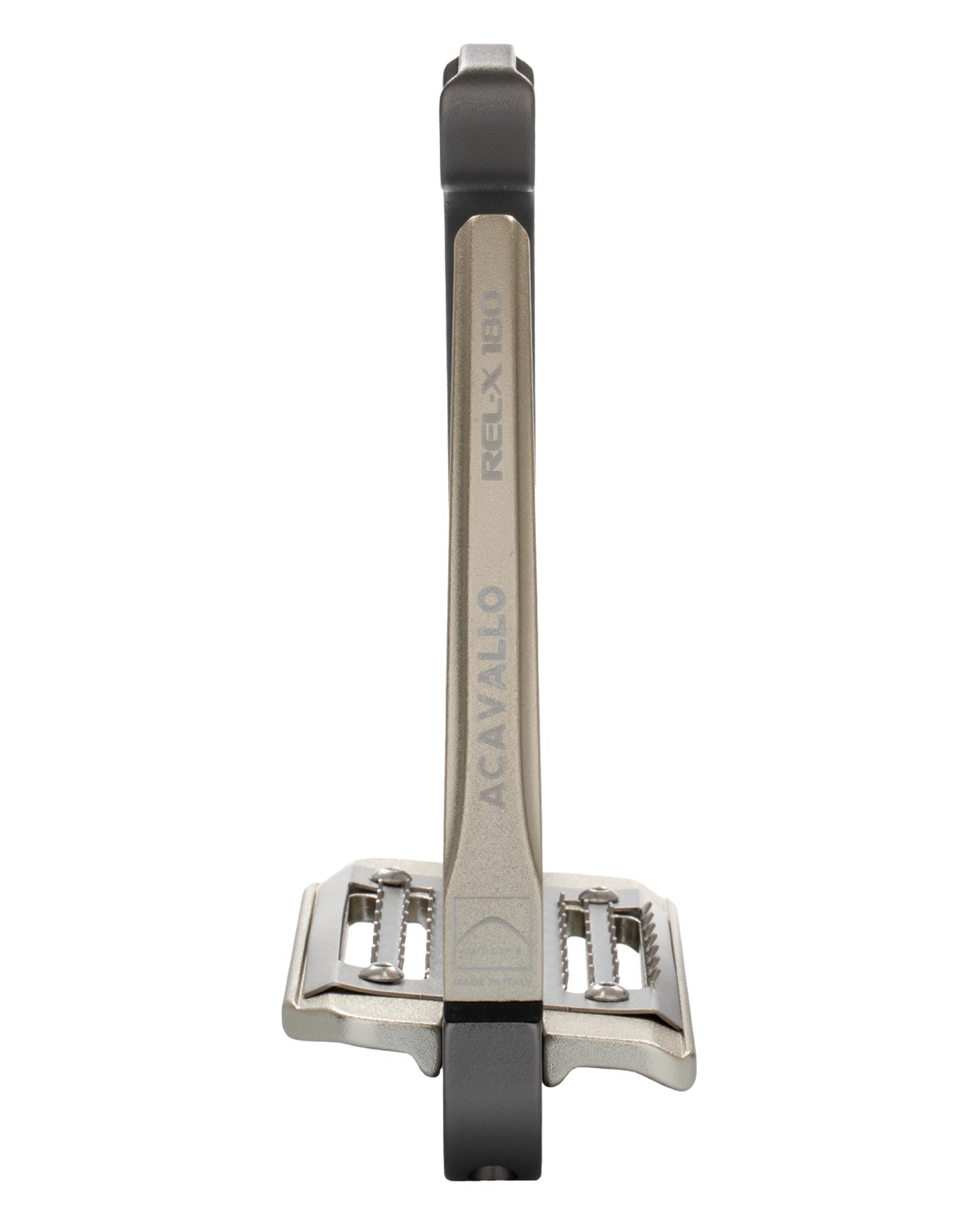 Acavallo Rel-X 180 Stirrups Titanium