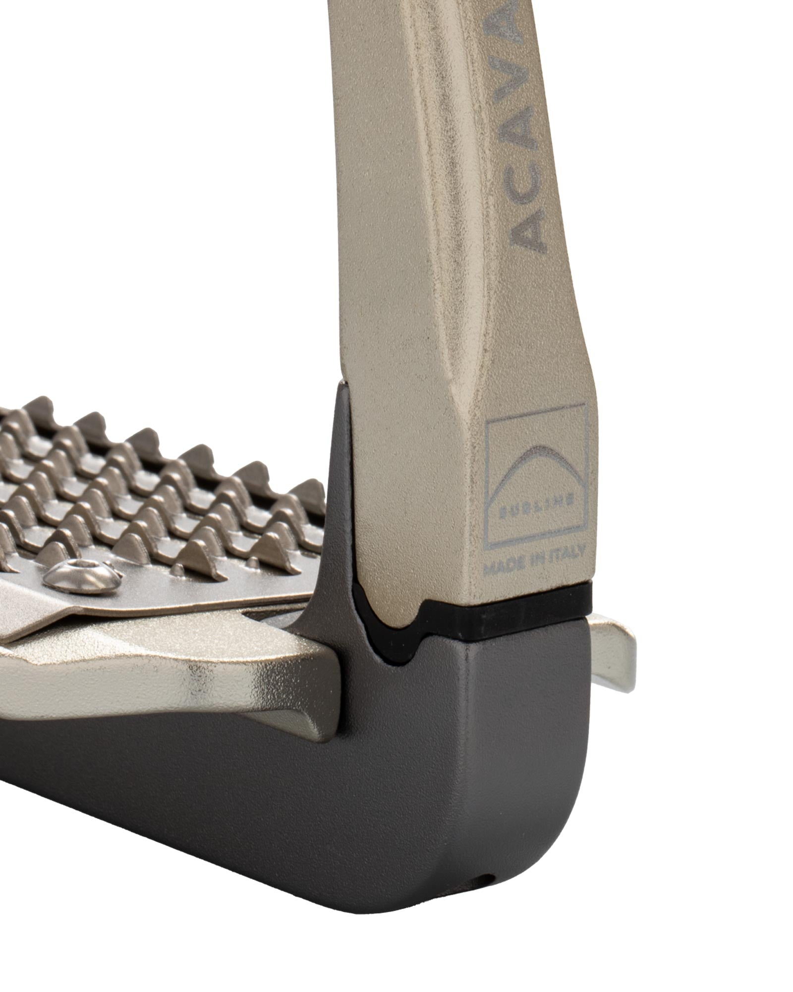 Acavallo Rel-X 180 Stirrups Titanium