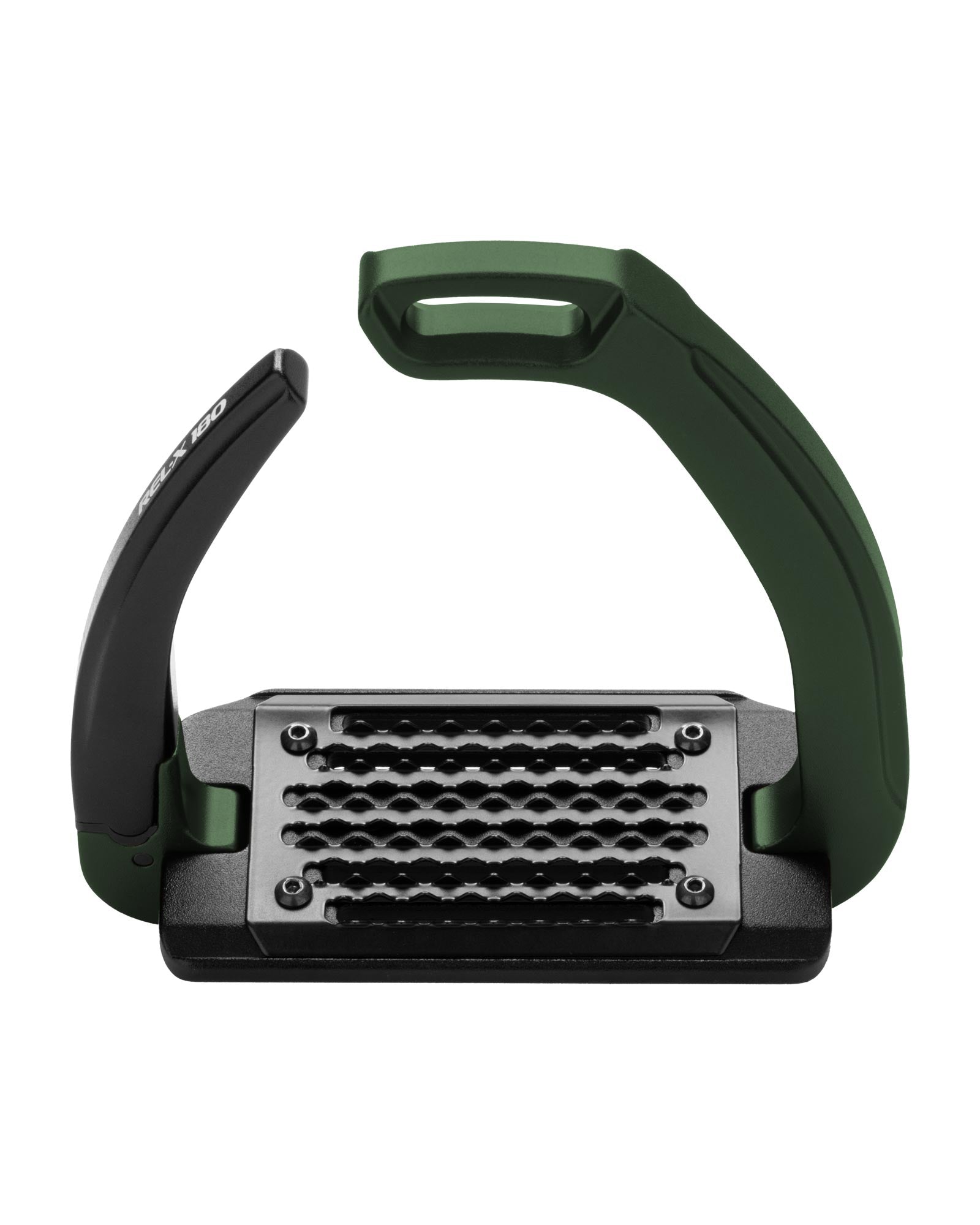 Acavallo Rel-X 180 Stirrups Hunter Green