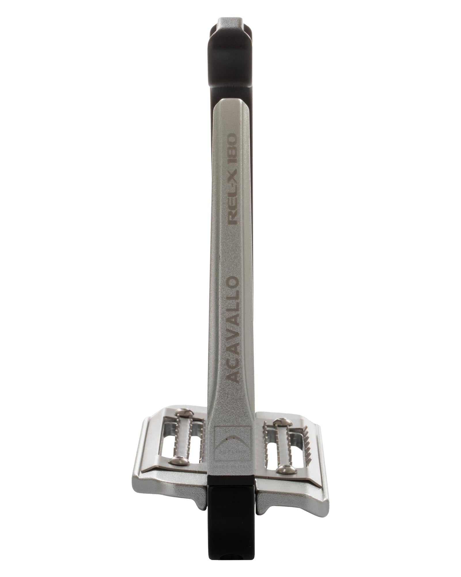 Acavallo Rel-X 180 Stirrups Black