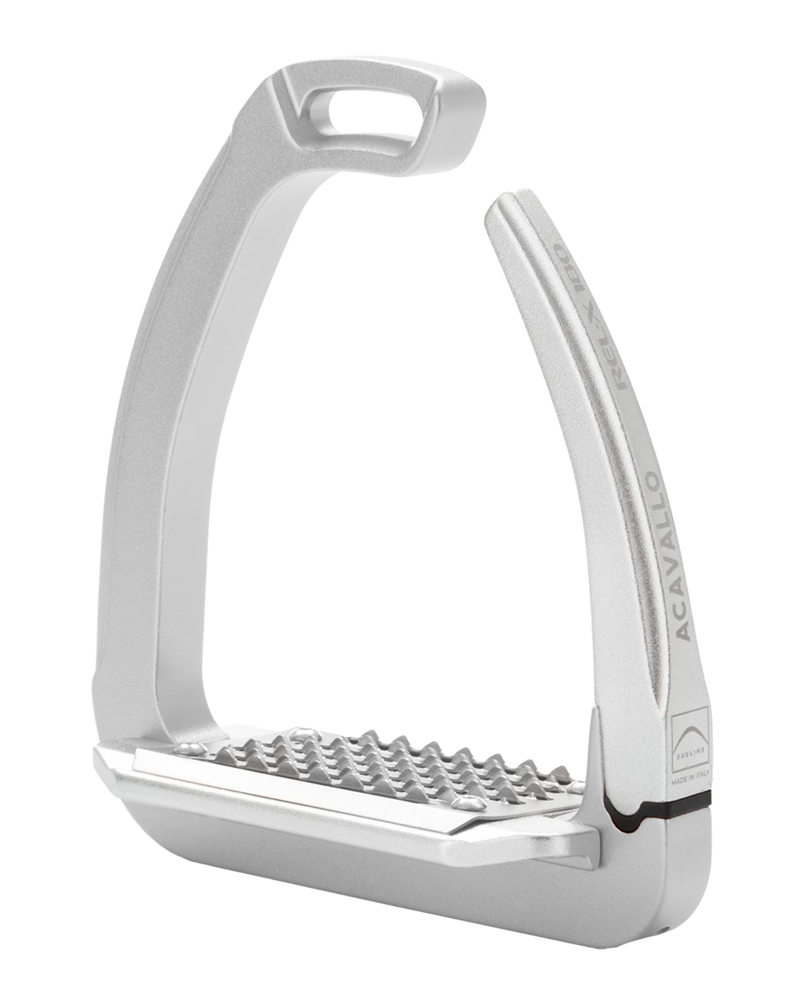 Acavallo Rel-X 180 Stirrups Aluminium
