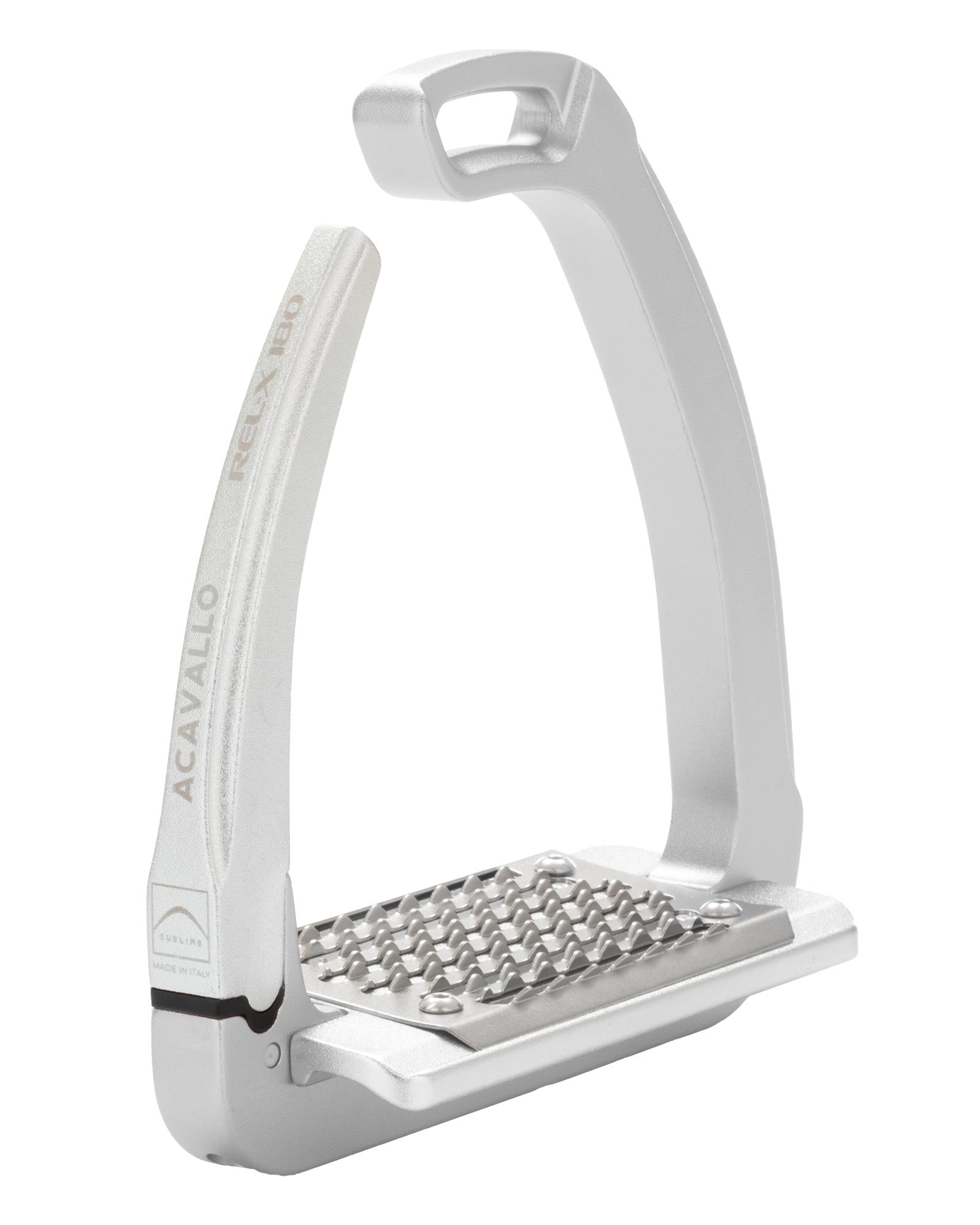 Acavallo Rel-X 180 Stirrups Aluminium