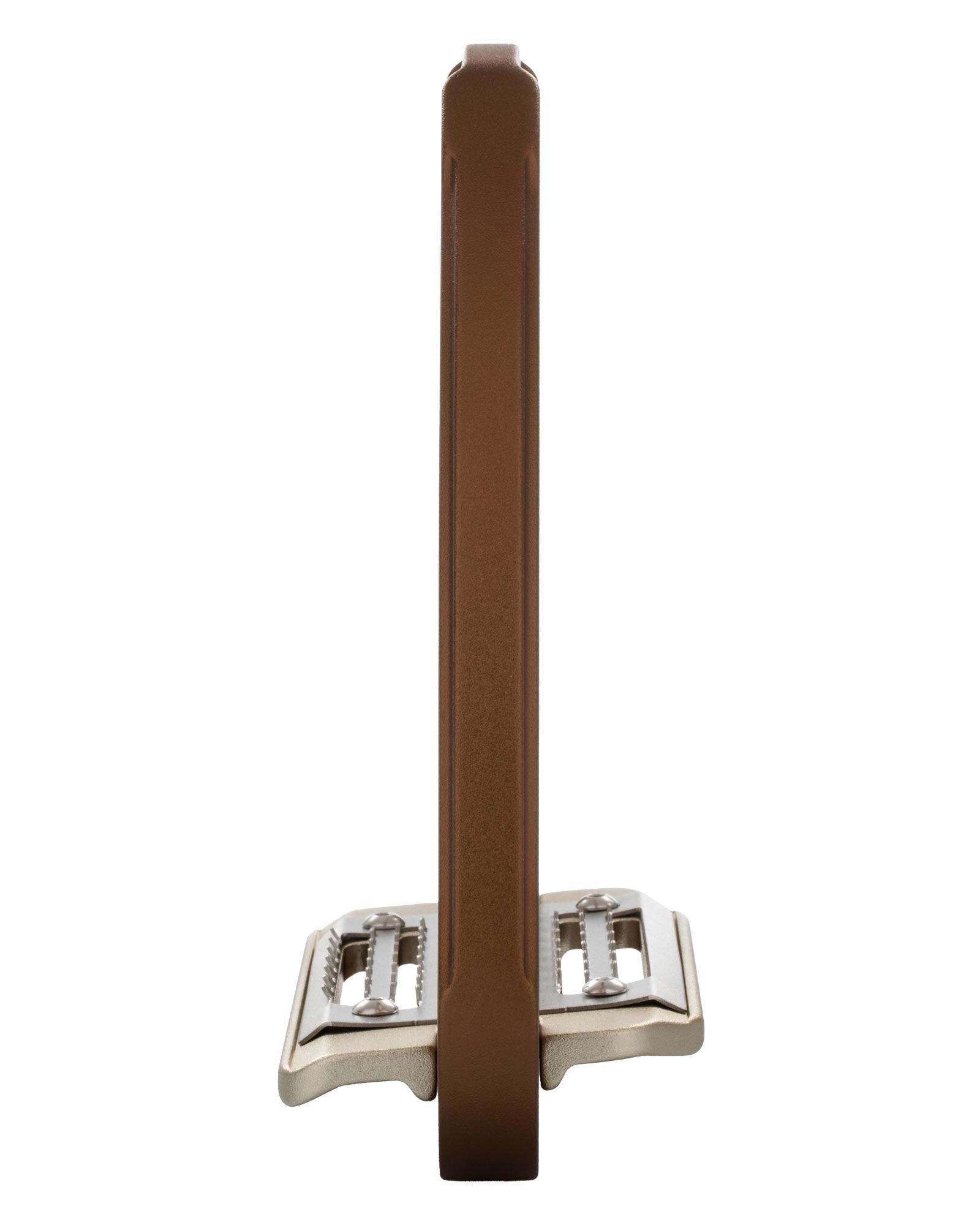 Acavallo Rel-X 180 Stirrups Golden Brown