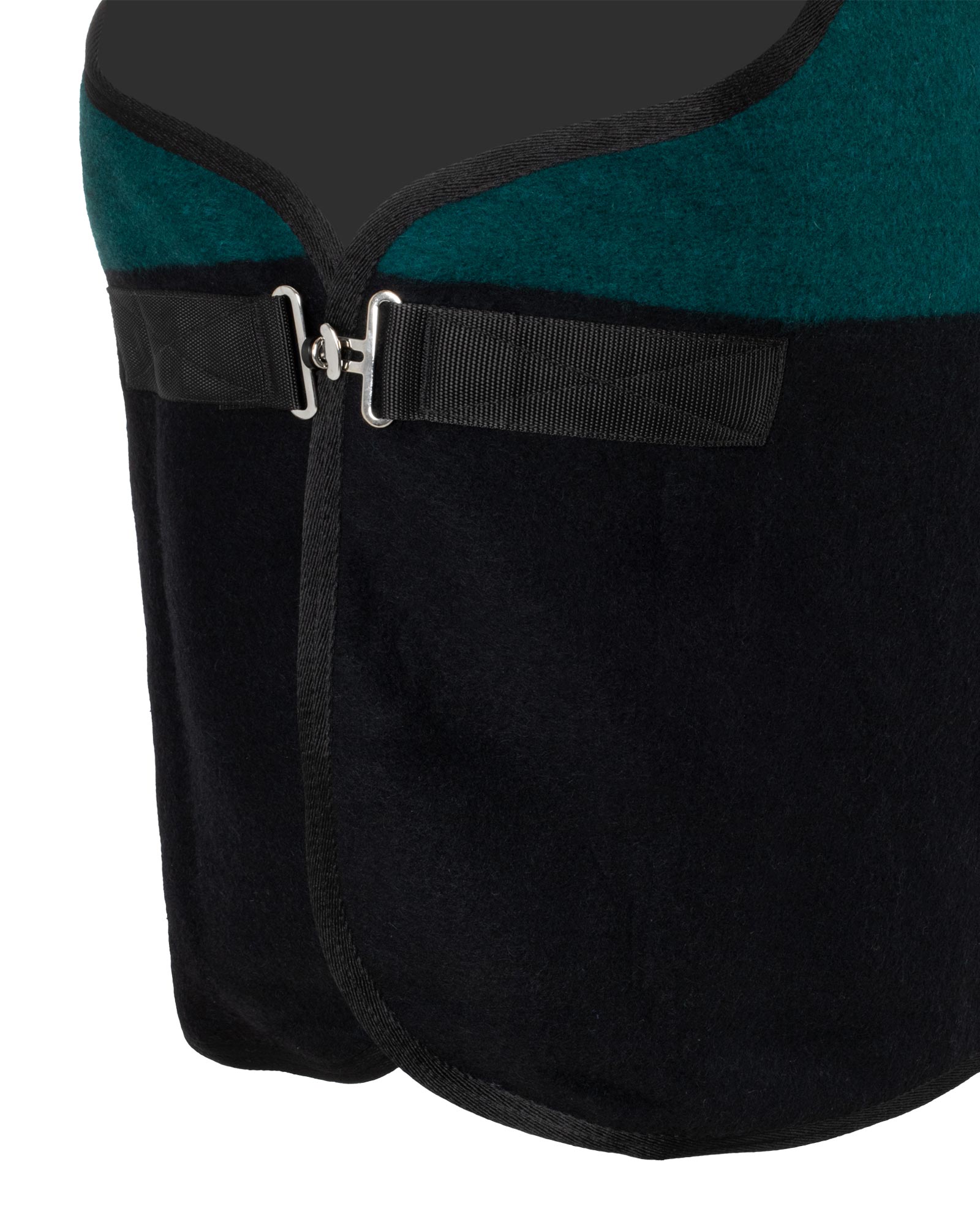 Acavallo Wool Stable Rug 800G Black