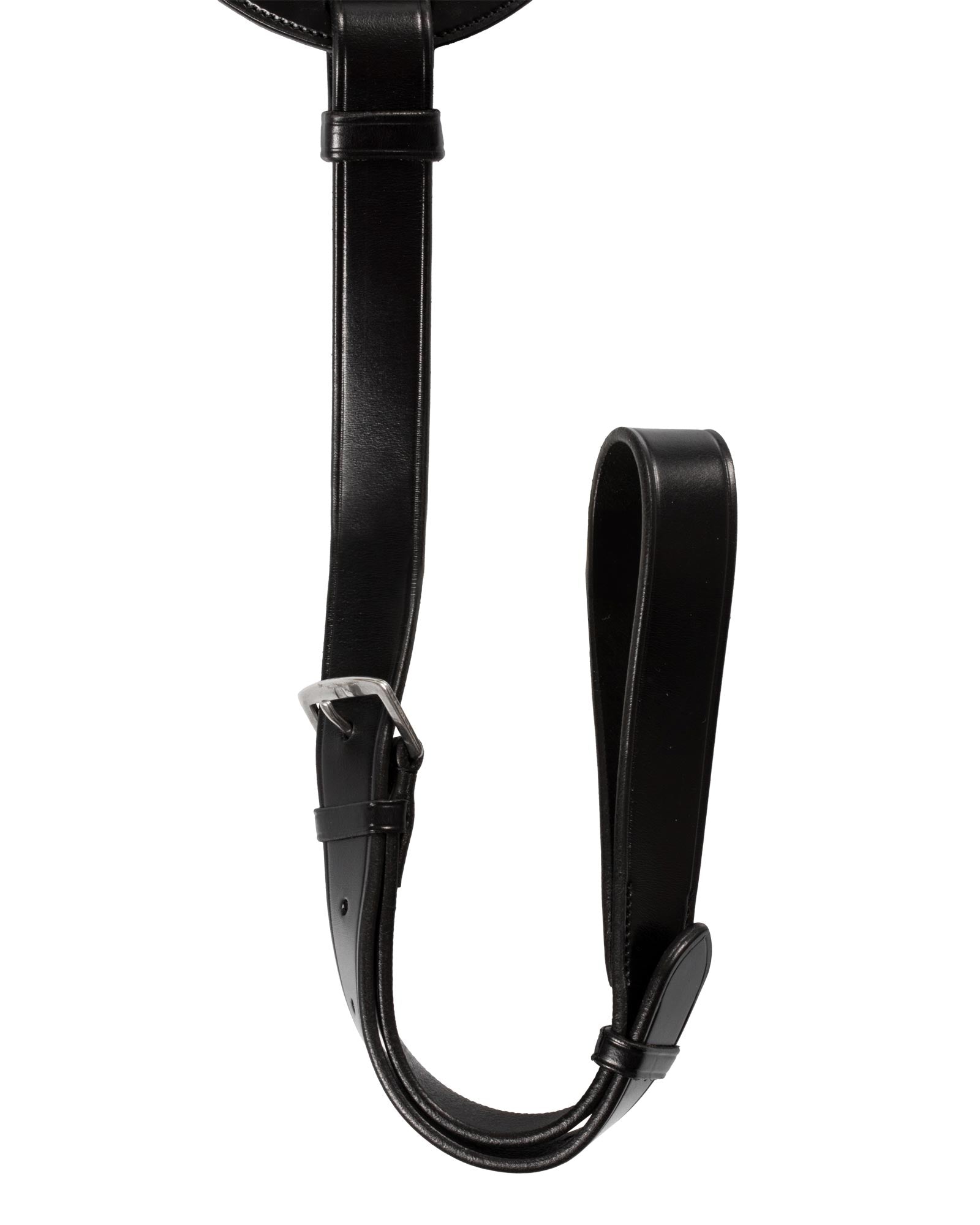 Acavallo Anatomical 5-Point Breastplate Black