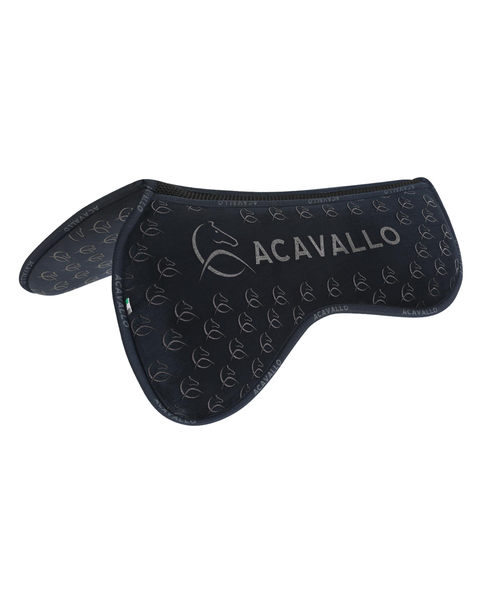 Acavallo Pad Mf Ds Sw-3Ds Suede Silicone Grip Flat Blue