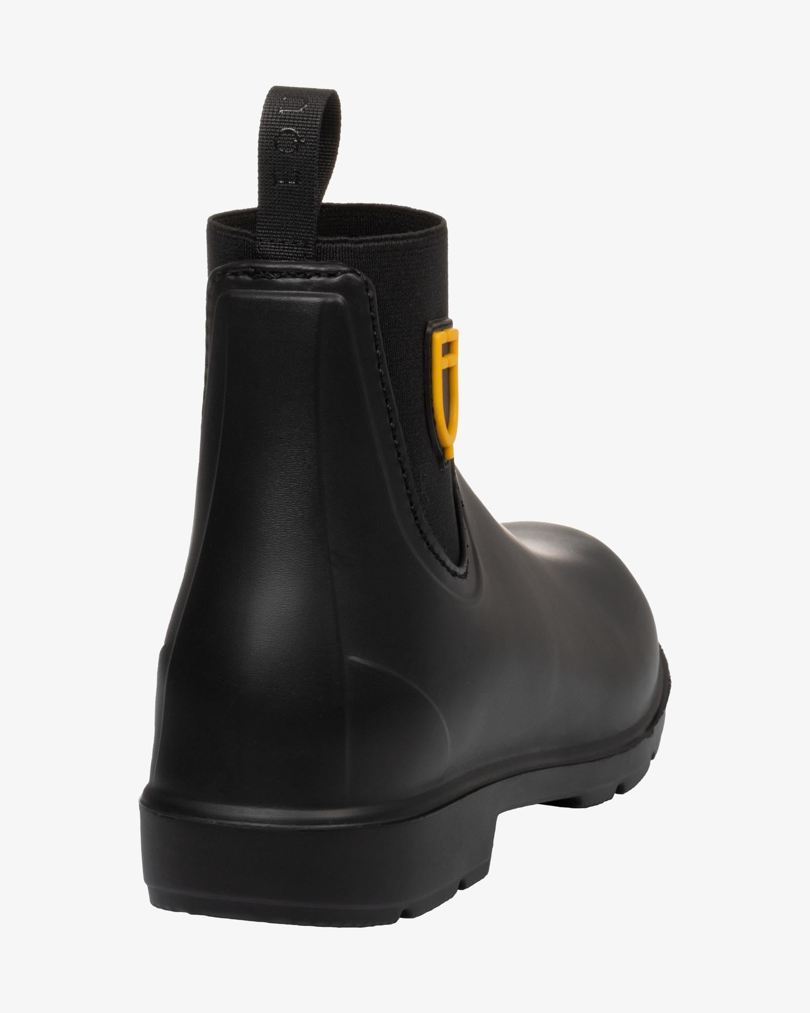 Equestro Ultra Lightweight Eva Jodhpur Boots Black