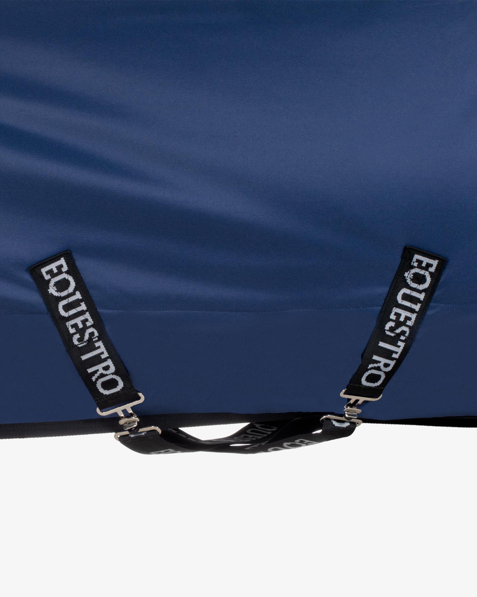 Equestro Nebraska Turnout Rug In Rip Stop Fabric 250G Navy | Equiflair