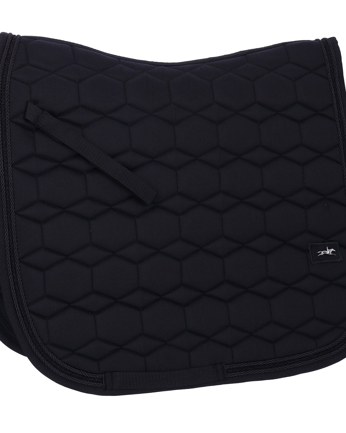 Schockemohle Saddle Pad High Destiny Dressage black - Dressage Pad Horse location-109746323830-outofstock WB