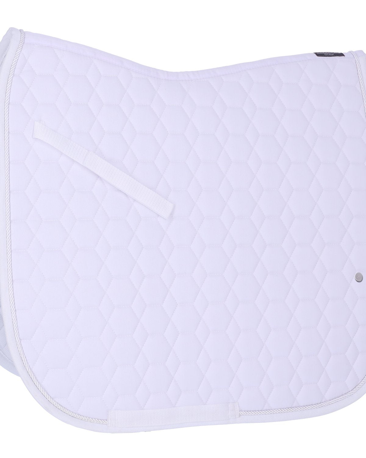 Schockemohle Saddle Pad Nitro Dressage white - Dressage Pad Horse location-109746323830-outofstock WB
