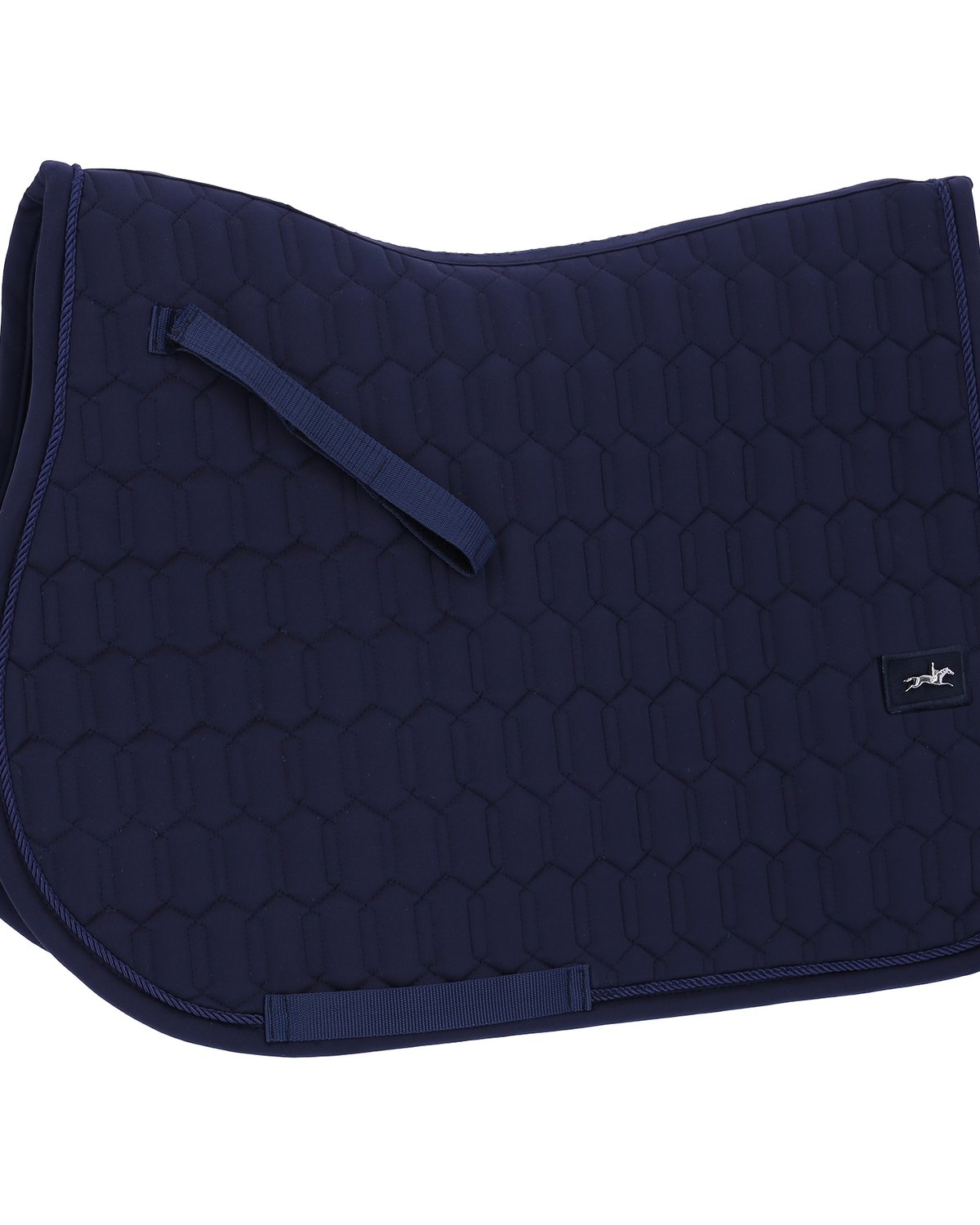 Schockemohle Saddle Pad Energy Jump dark navy - GP/Jump Pad Horse location-109746323830-outofstock WB