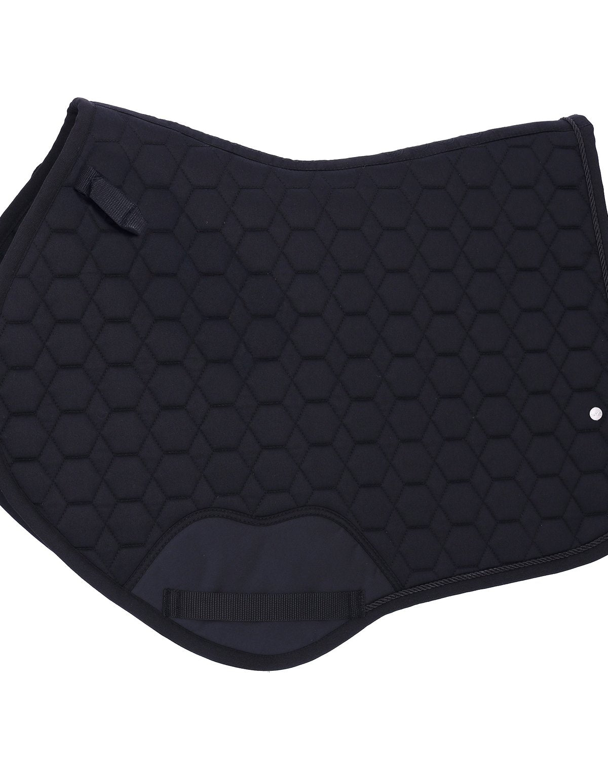 Schockemohle Saddle Pad Power Pad Close Contact dark grey - Close Contact Pad Horse location-109746323830-outofstock WB