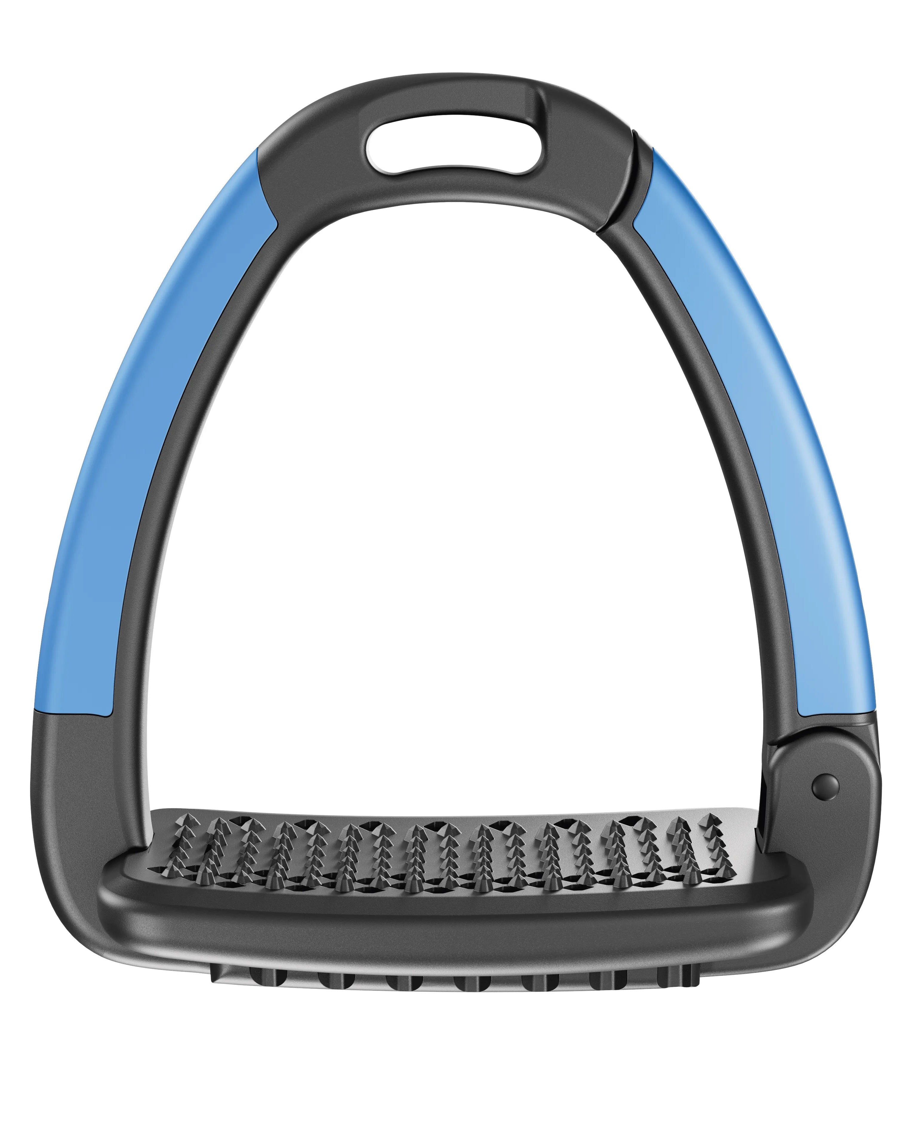 HORSENA Swap Stirrup Extra Covers - Ocean Blue. Equestrian safety stirrup accessory. Personalize your ride!