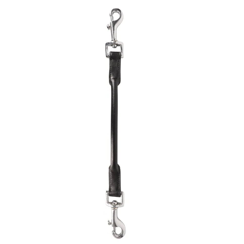 Hy Equestrian Balance Strap with Clips - Black - Tack Accessories location-31143526467-outofstock…