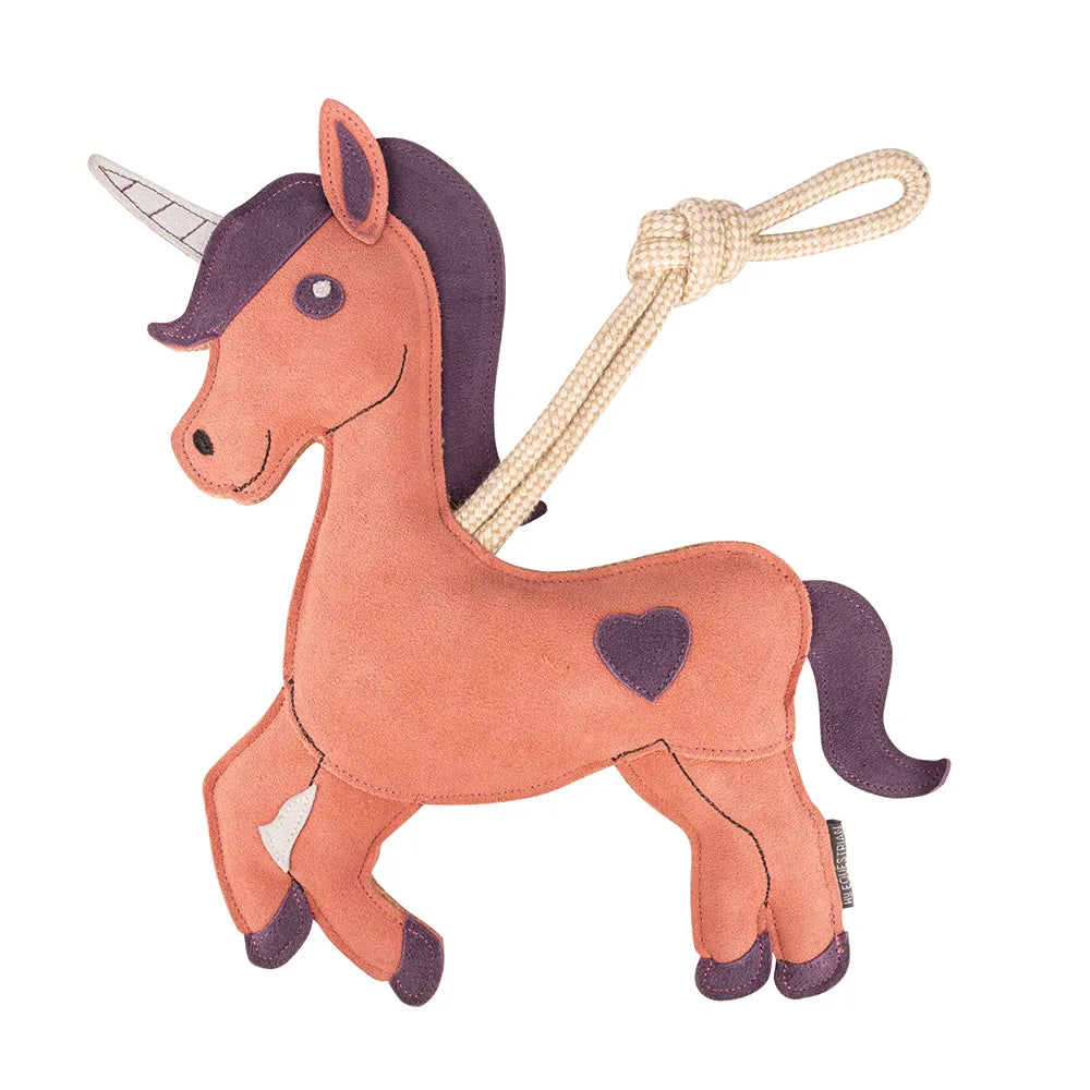 Hy Equestrian Stable Toy - Glimmer the Unicorn