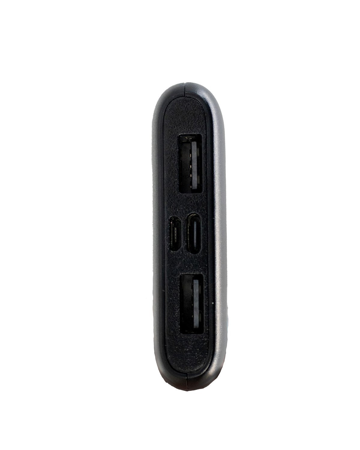 Woof Wear Black Power Bank with USB Ports - Portable Charger for Heated Clothing & Devices