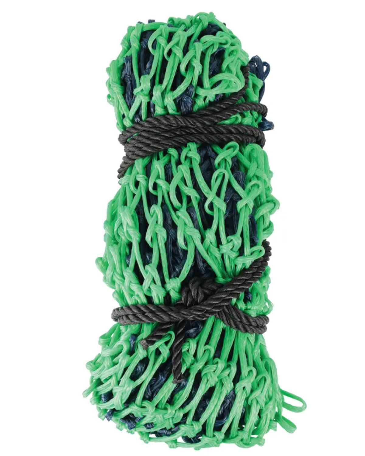 Slow Flow Ultra Haynet by Hy Equestrian Green/Navy - Horse location-31143526467-outofstock