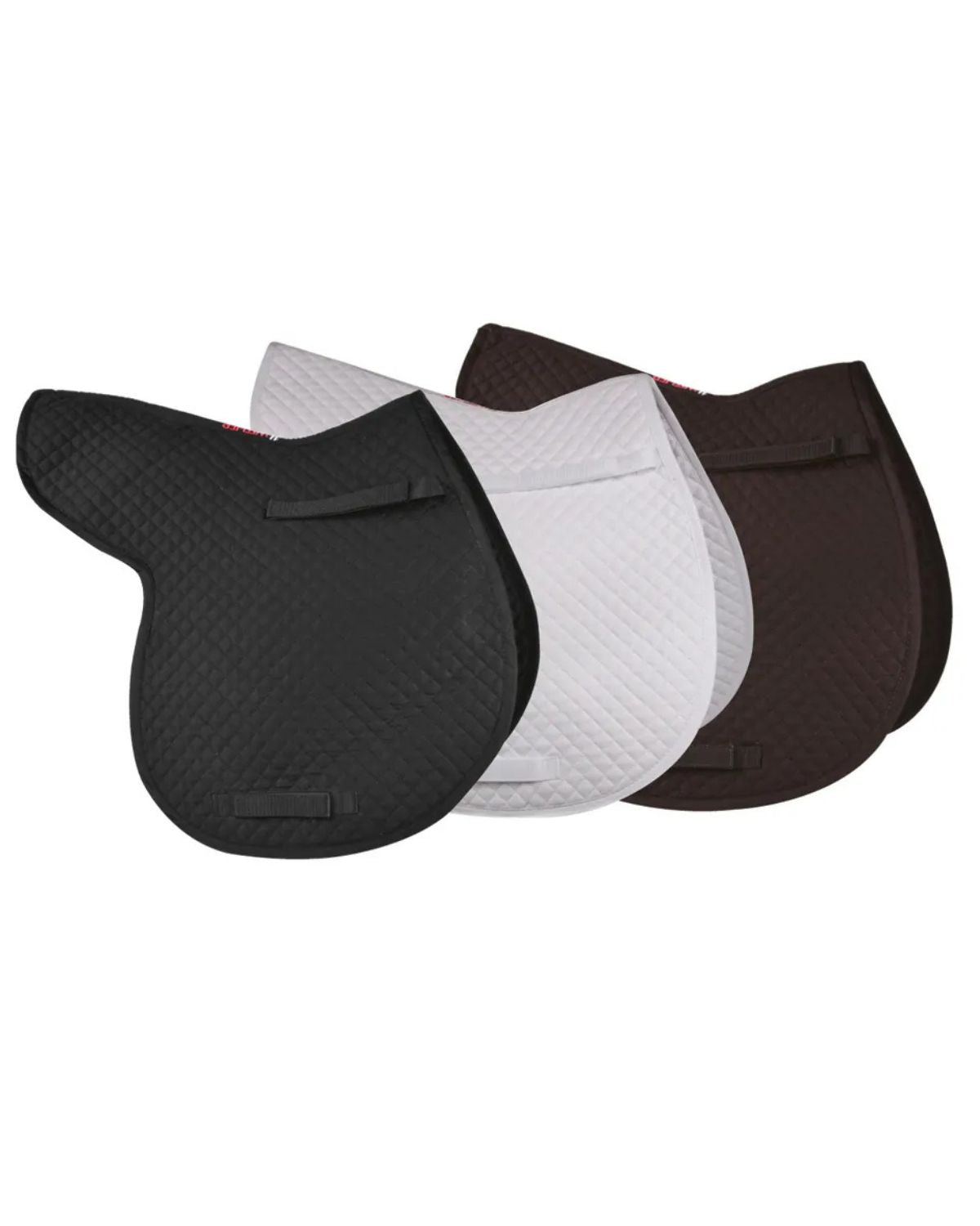 Hy Equestrian Competition All Purpose Numnah Brown