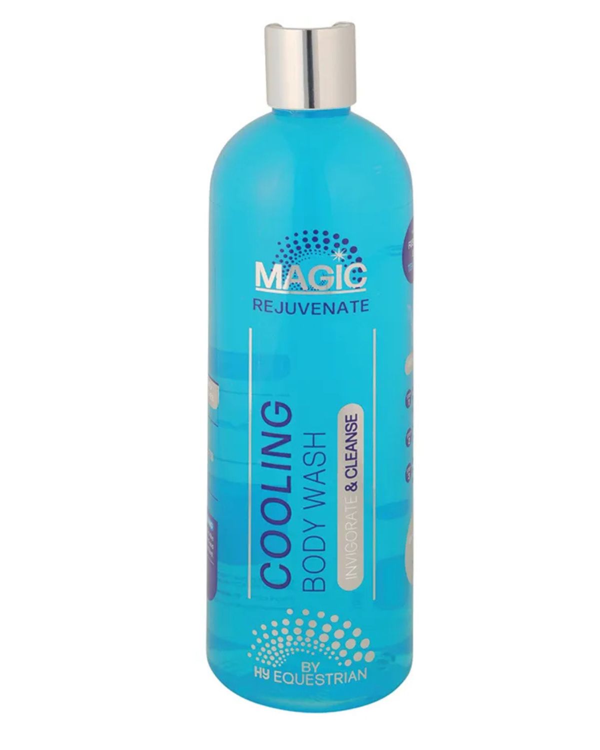Magic Rejuvenate Cooling Wash by Hy Equestrian - Grooming Horse